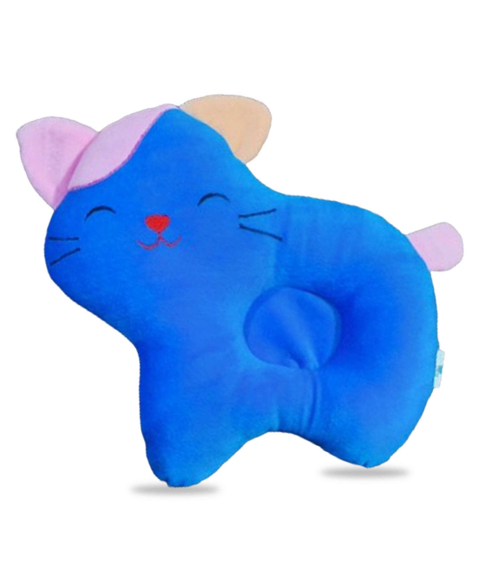 Chinmay Kids Microfibre Toons & Characters Baby Pillow Pack of 1 (Blue)-image-49