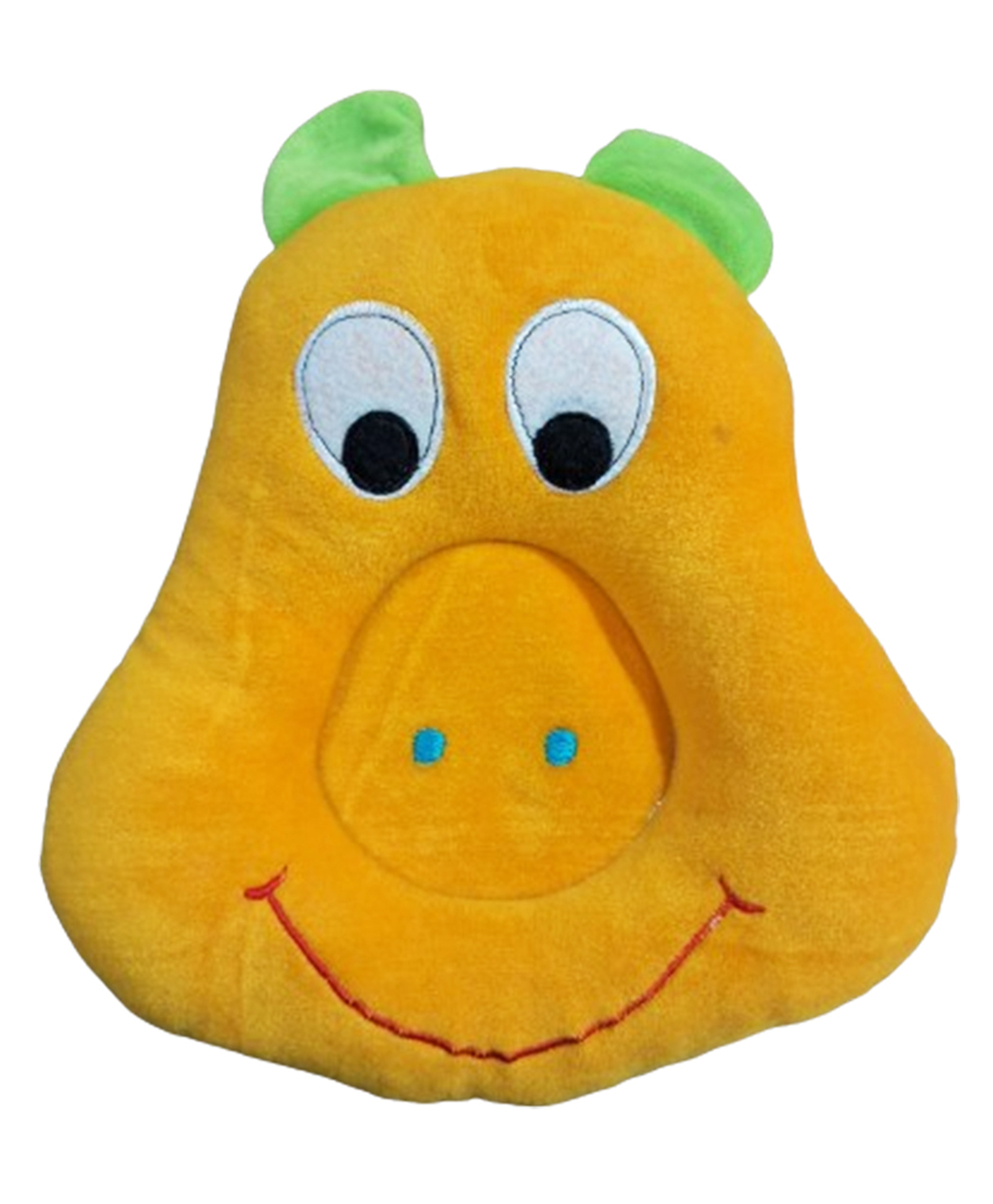 Chinmay Kids Microfibre Toons & Characters Baby Pillow Pack of 1 (yellow)-image-45