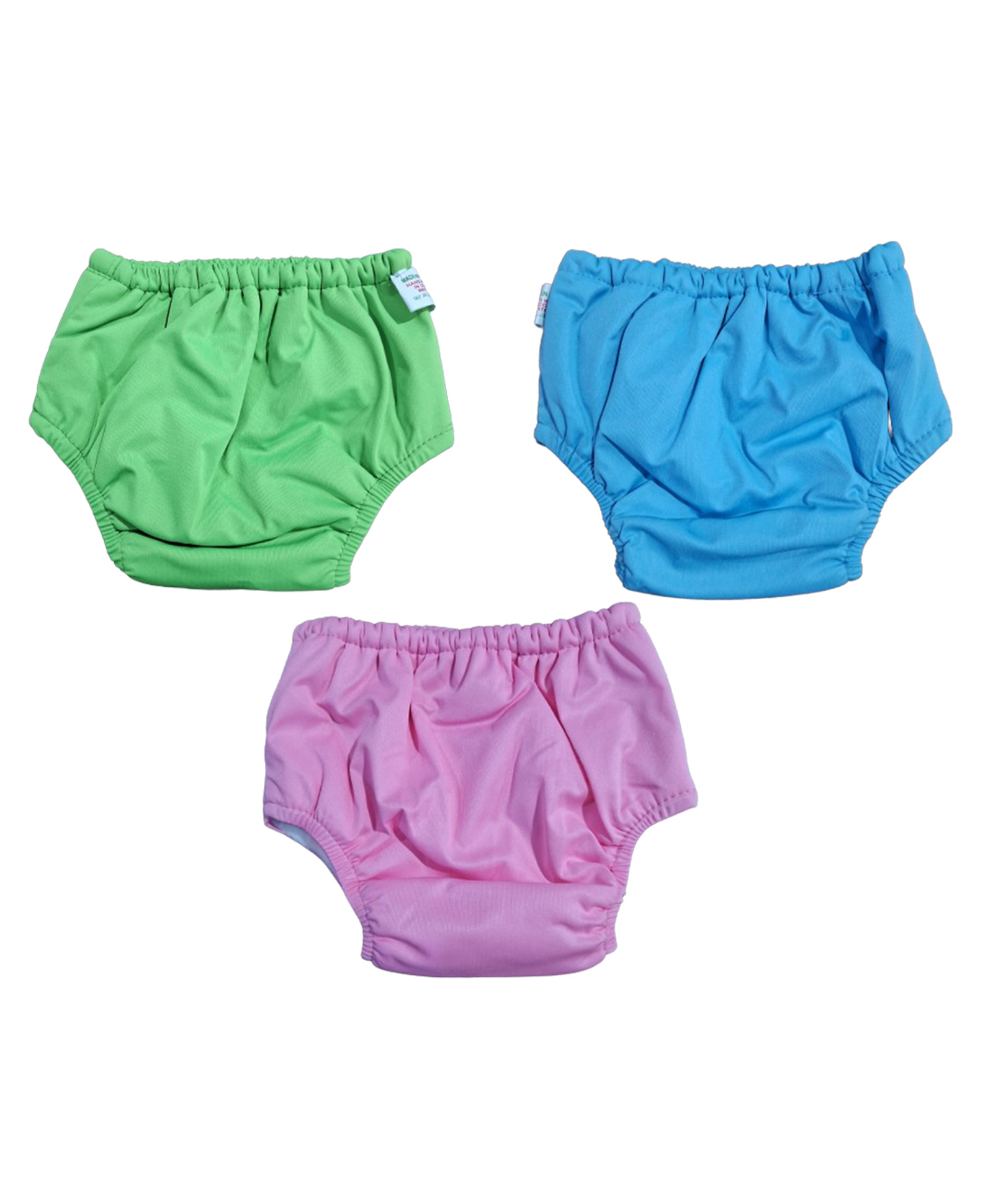 Chinmay Kids Baby Panty Boys and Girls Reusable Washable Waterproof Plane Panty Pack of 3-image-6