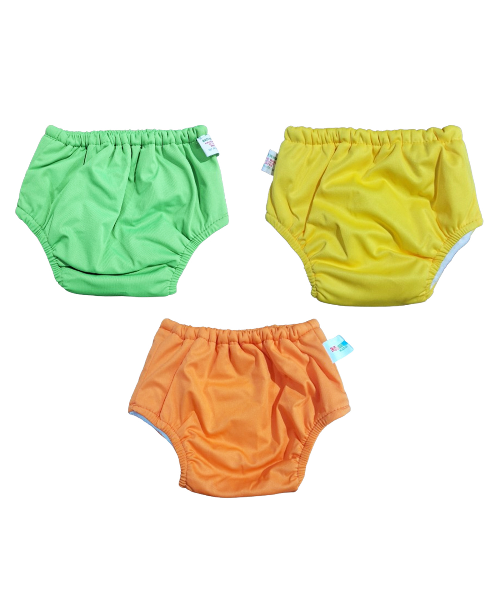 Chinmay Kids Baby Panty Boys and Girls Reusable Washable Waterproof Plane Panty Pack of 3-image-44