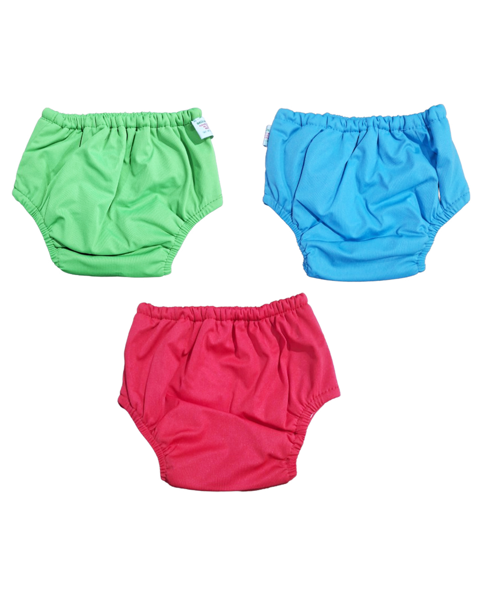 Chinmay Kids Baby Panty Boys and Girls Reusable Washable Waterproof Plane Panty Pack of 3-image-40