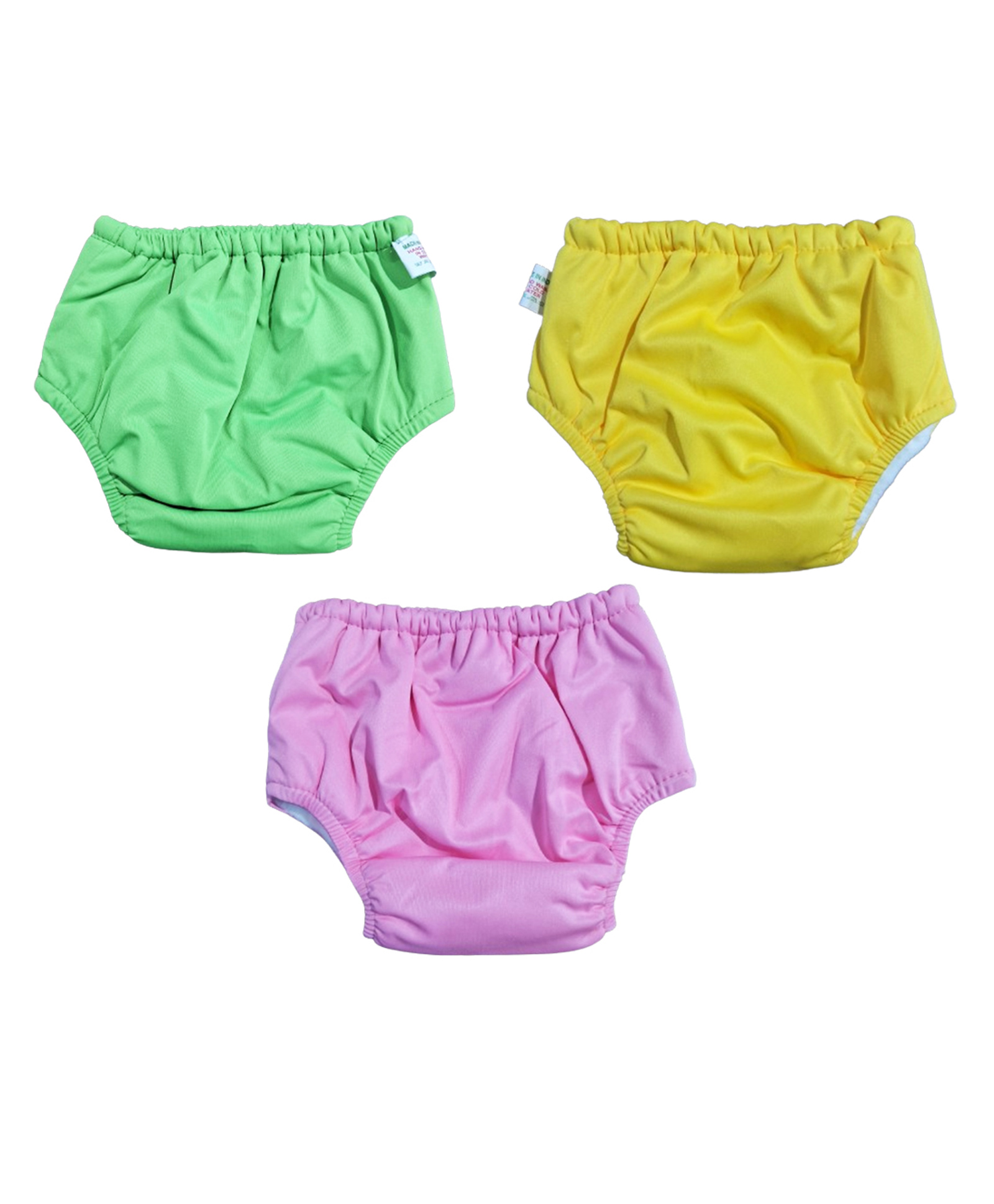 Chinmay Kids Baby Panty Boys and Girls Reusable Washable Waterproof Plane Panty Pack of 3-image-41
