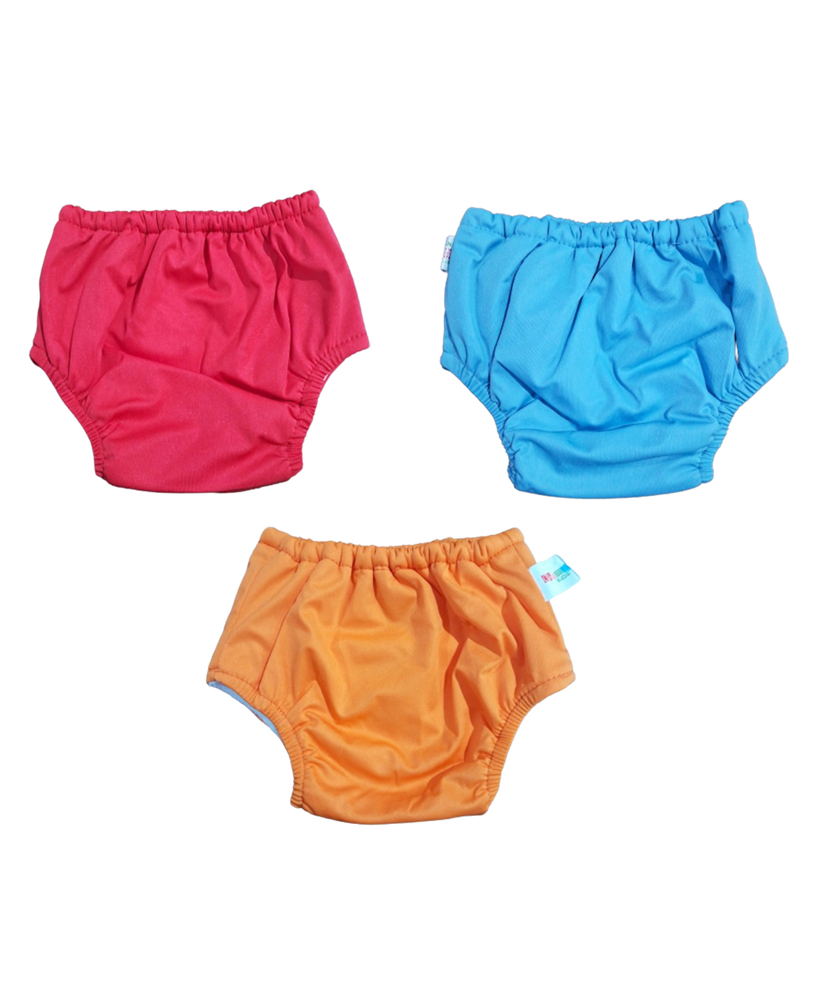Chinmay Kids Baby Panty Boys and Girls Reusable Washable Waterproof Plane Panty Pack of 3-image-39