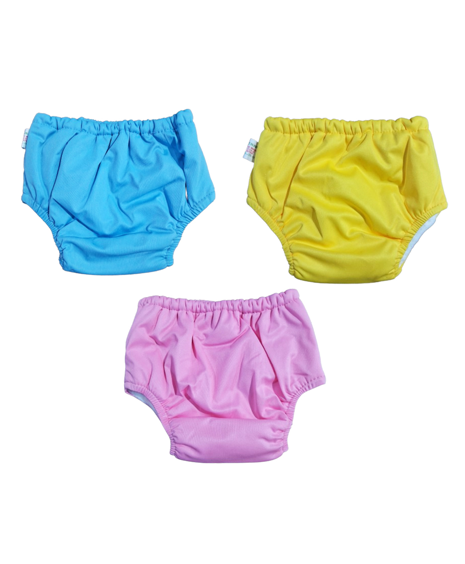Chinmay Kids Baby Panty Boys and Girls Reusable Washable Waterproof Plane Panty Pack of 3-image-36