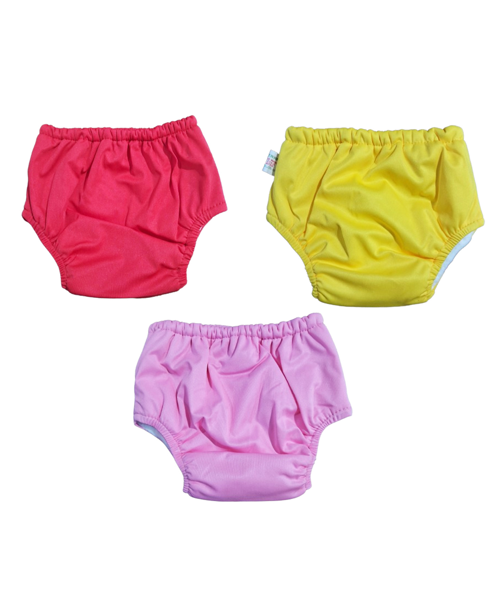 Chinmay Kids Baby Panty Boys and Girls Reusable Washable Waterproof Plane Panty Pack of 3-image-46