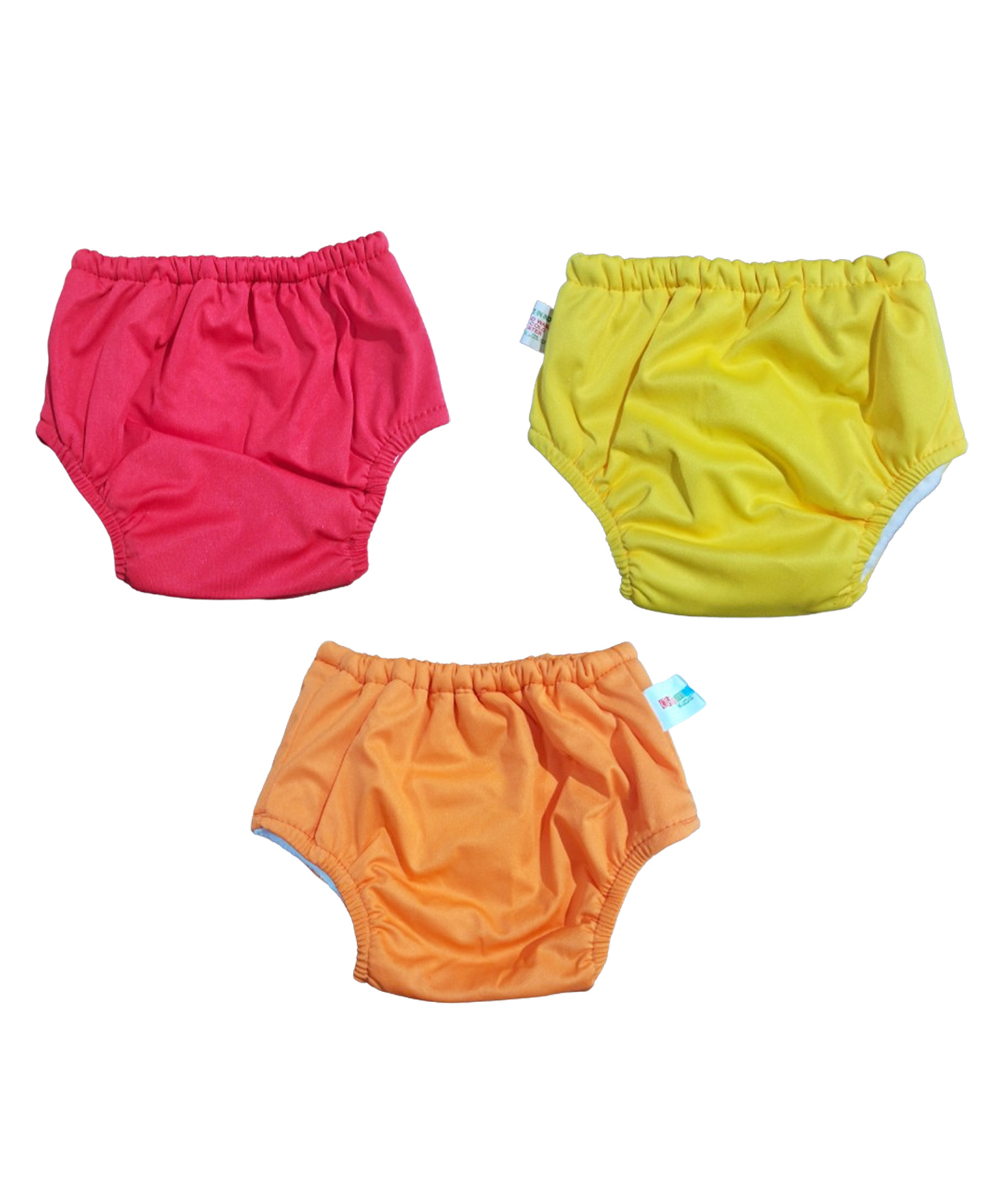 Chinmay Kids Baby Panty Boys and Girls Reusable Washable Waterproof Plane Panty Pack of 3-image-35
