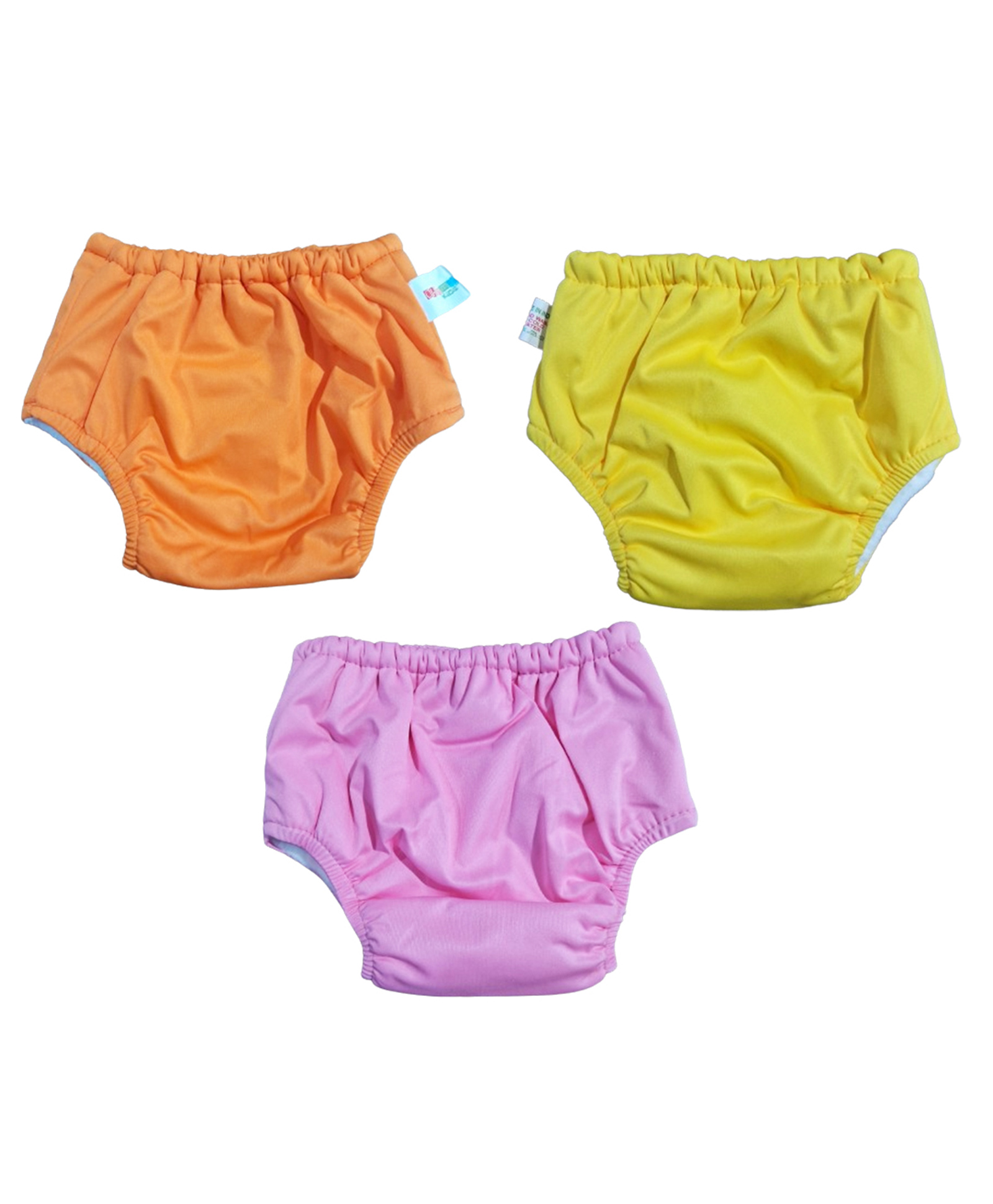 Chinmay Kids Baby Panty Boys and Girls Reusable Washable Waterproof Plane Panty Pack of 3-image-47