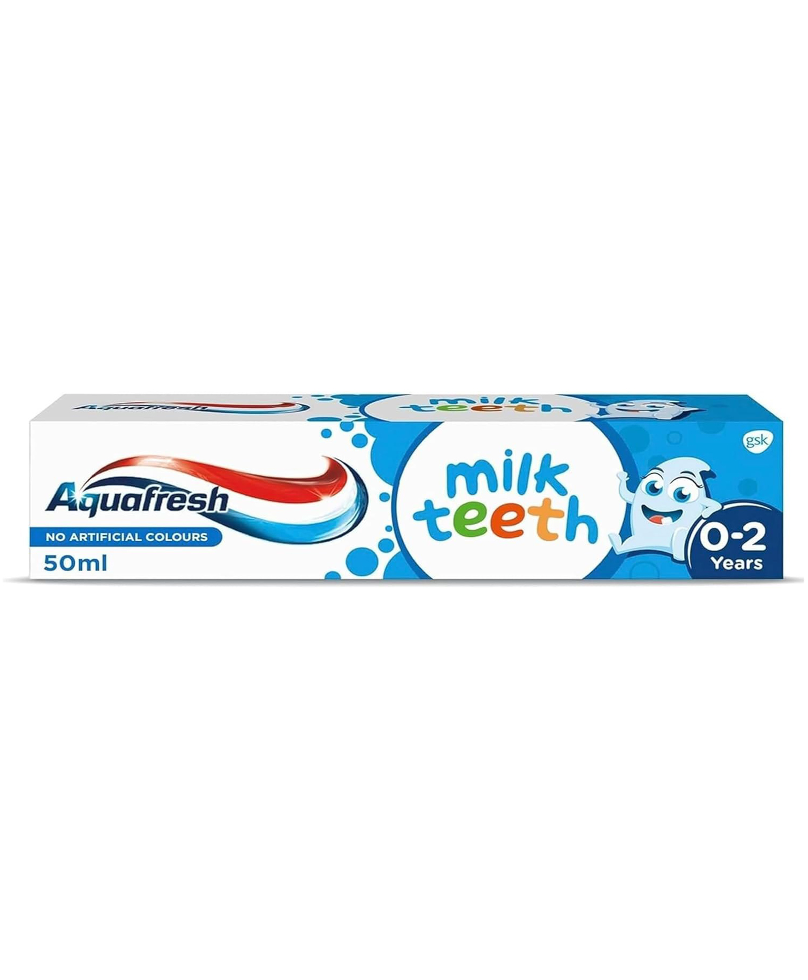 Aquafresh Milk Teeth Toothpaste - 50 ml-image-22