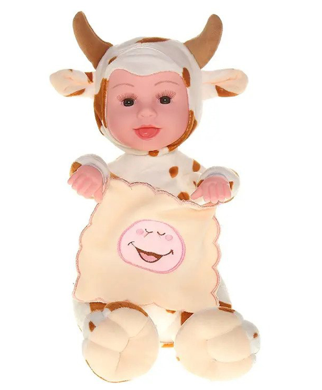 Zyamalox Peek-a-Boo Doll: Soft, Interactive Coco Melon Toy for Girls and Newborns  Perfect for Babies, I See You Fun (Assorted Color)-image-32