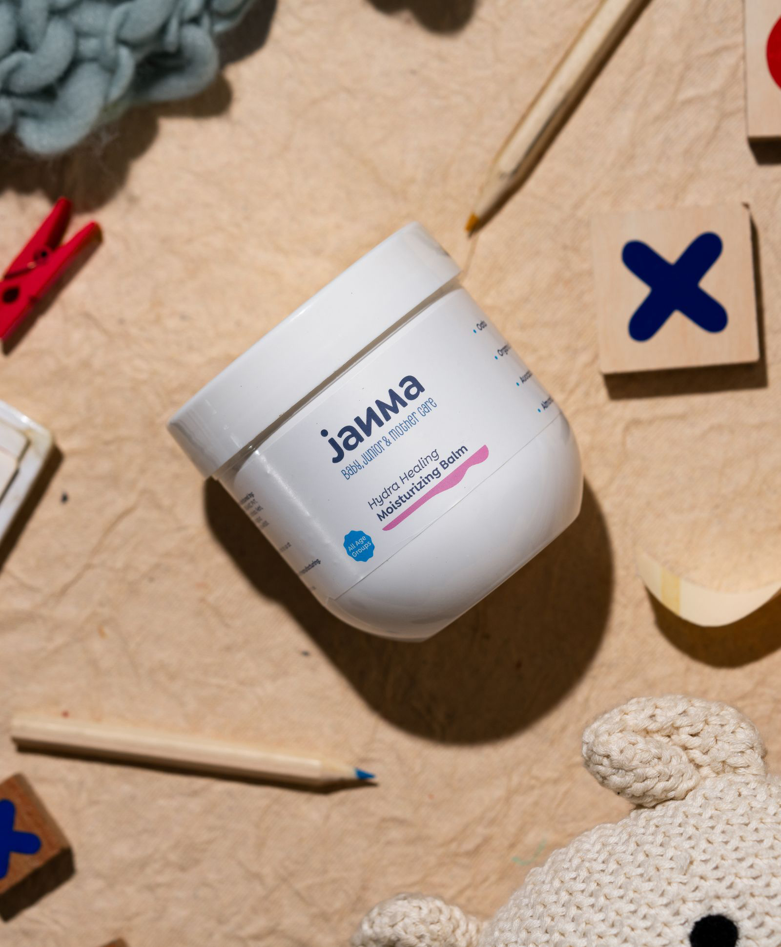 janma care Janma Hydra healing Moisturizing Balm 180 g-picture-11