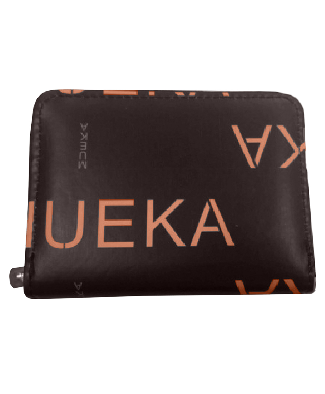 SYGA Women's Fashion Wallet, Double Zipper with Card Slots and Coin Pouch-image-6