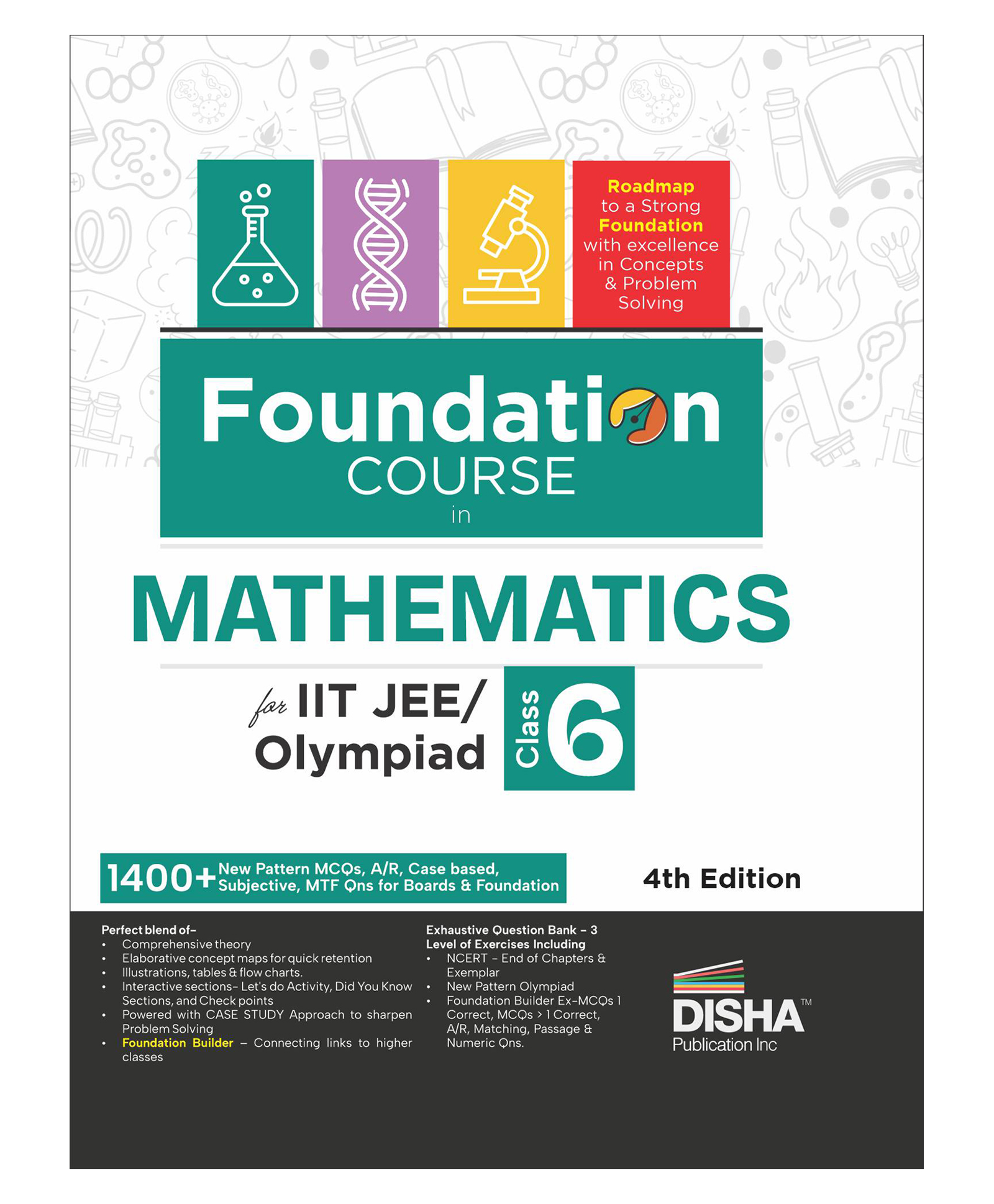 Foundation Course in Mathematics Class 6 for IIT-JEE/ Olympiad - 4th Edition-image-16