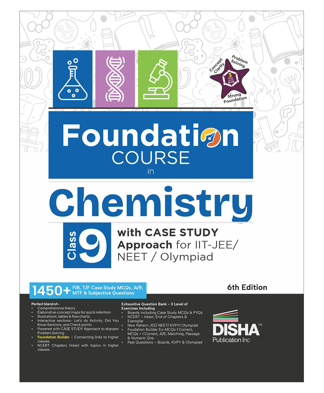 Foundation Course in Chemistry Class 9 with Case Study Approach for IIT JEE/ NEET/ Olympiad - 6th Edition-image-17