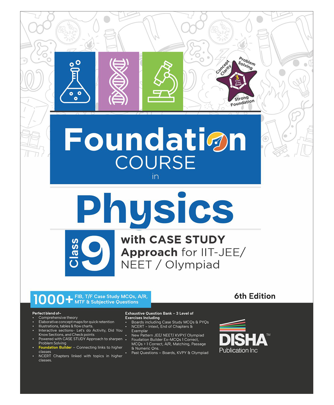 Foundation Course in Physics Class 9 with Case Study Approach for IIT JEE/ NEET/ Olympiad - 6th Edition-image-11