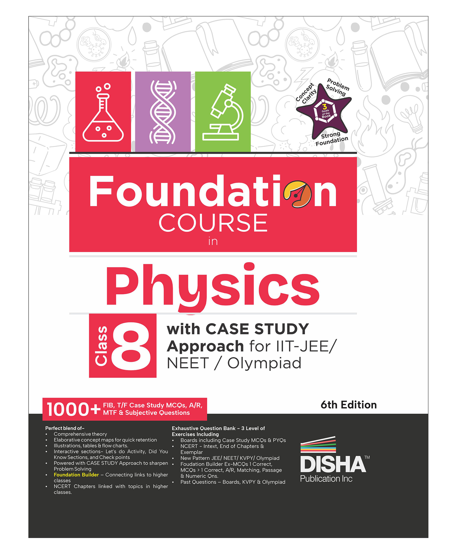 Foundation Course in Physics Class 8 with Case Study Approach for IIT JEE/ NEET/ Olympiad - 6th Edition-image-9