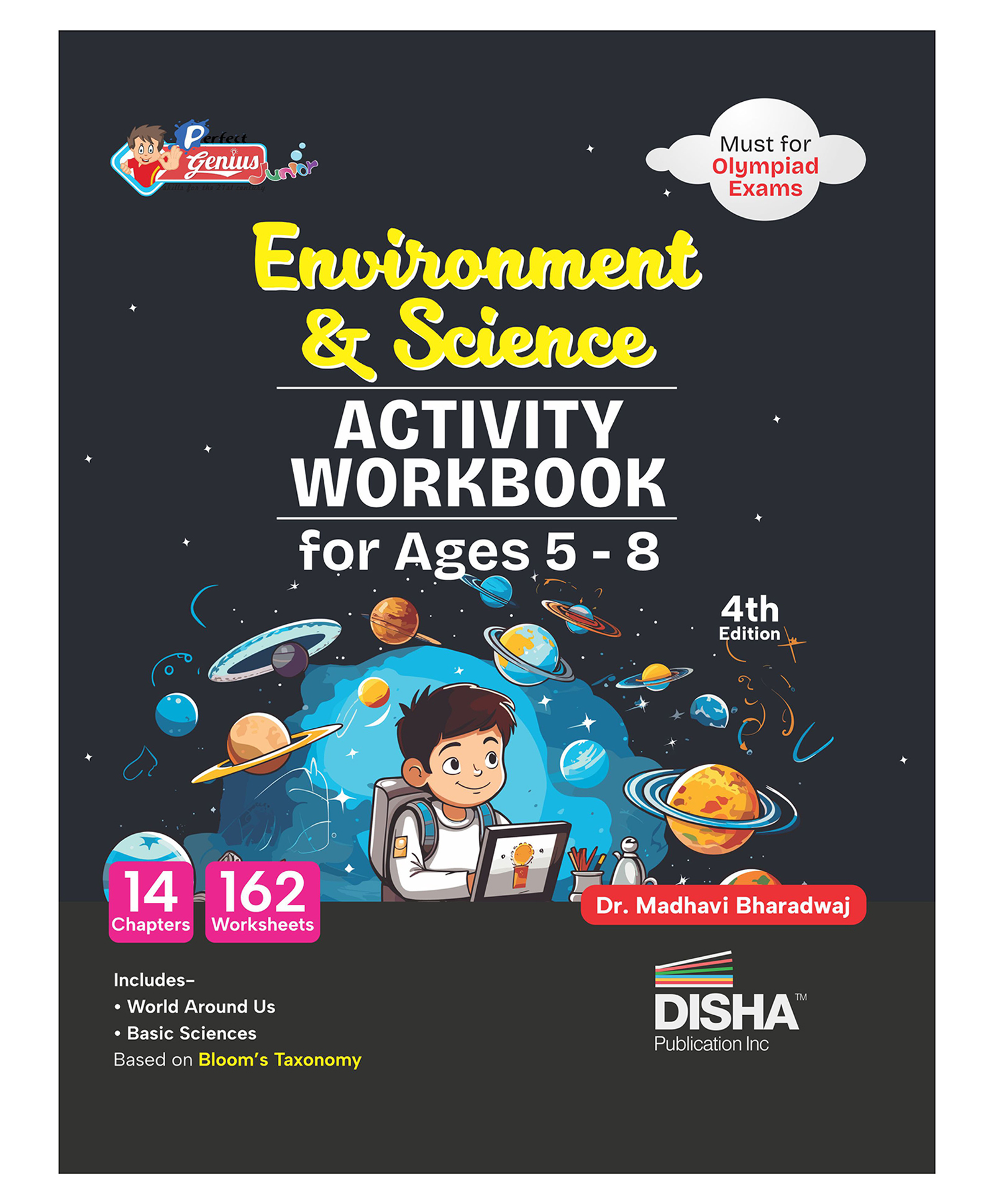 Perfect Genius Environment & Science Activity Workbook for Ages 5 to 8 - 4th Edition | Must for Olympiad Exams | Builds 162 Life Skills-image-9