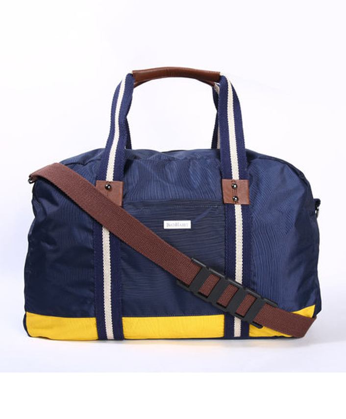 BAD HABIT Duffel Bag - Blue-picture-28