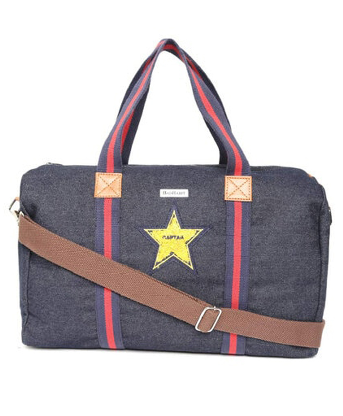 BAD HABIT Duffel Bag - Dark Grey-picture-29