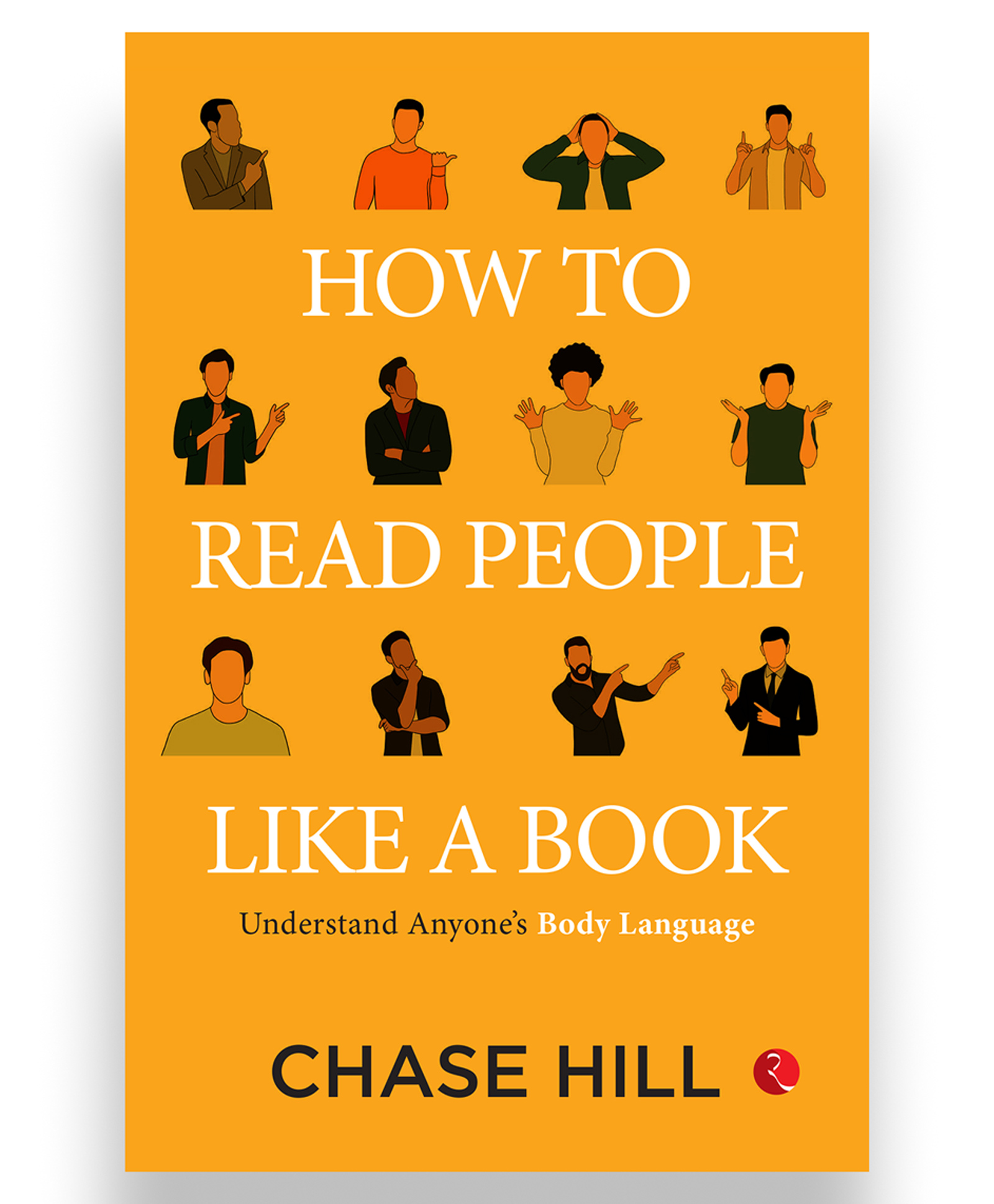 rupa publications How To Read People Like A Book: Understand Anyone's Body Language-picture-11
