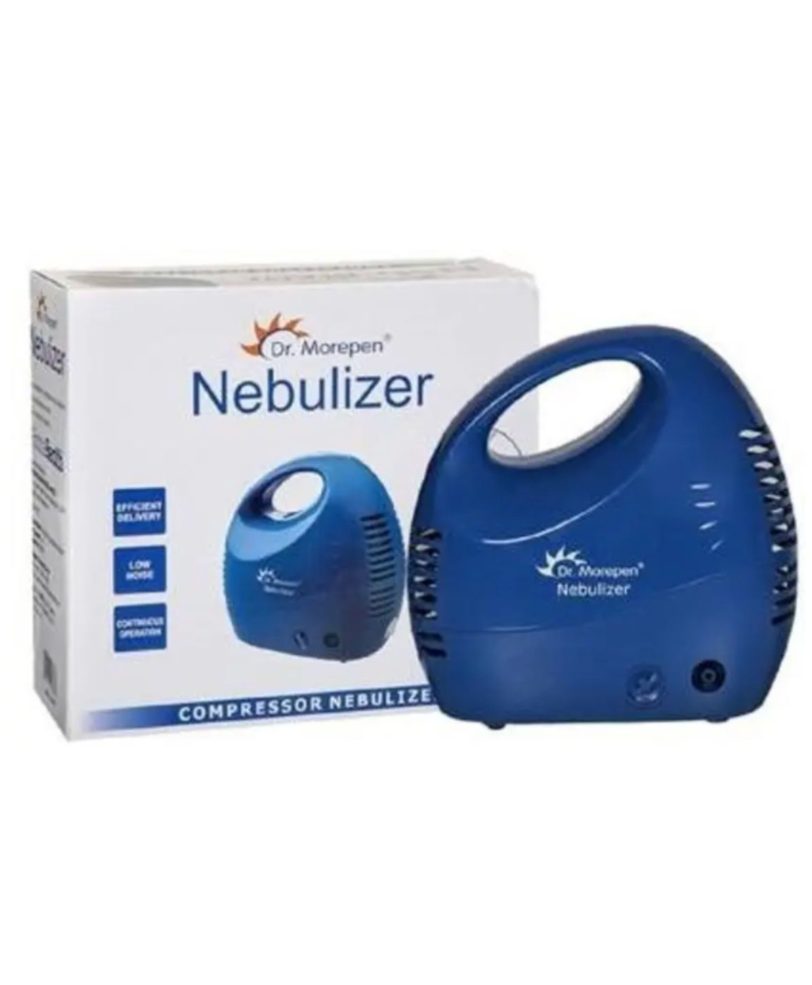 dr. morepen Dr Morepen CN-10 Compressor Nebuliser-picture-34