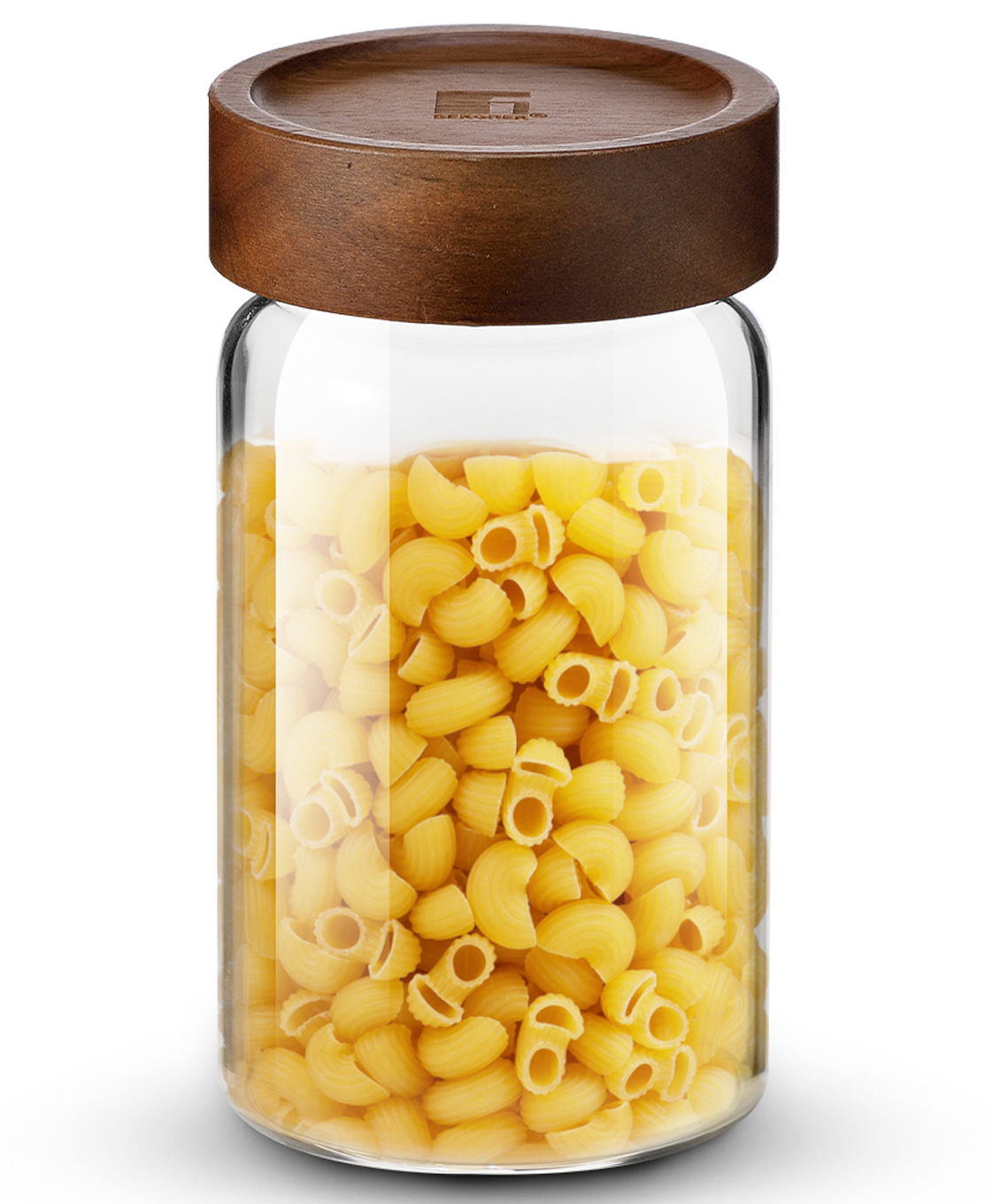 Bergner Acadia Borosilicate Glass Jar 550 ml-image-29