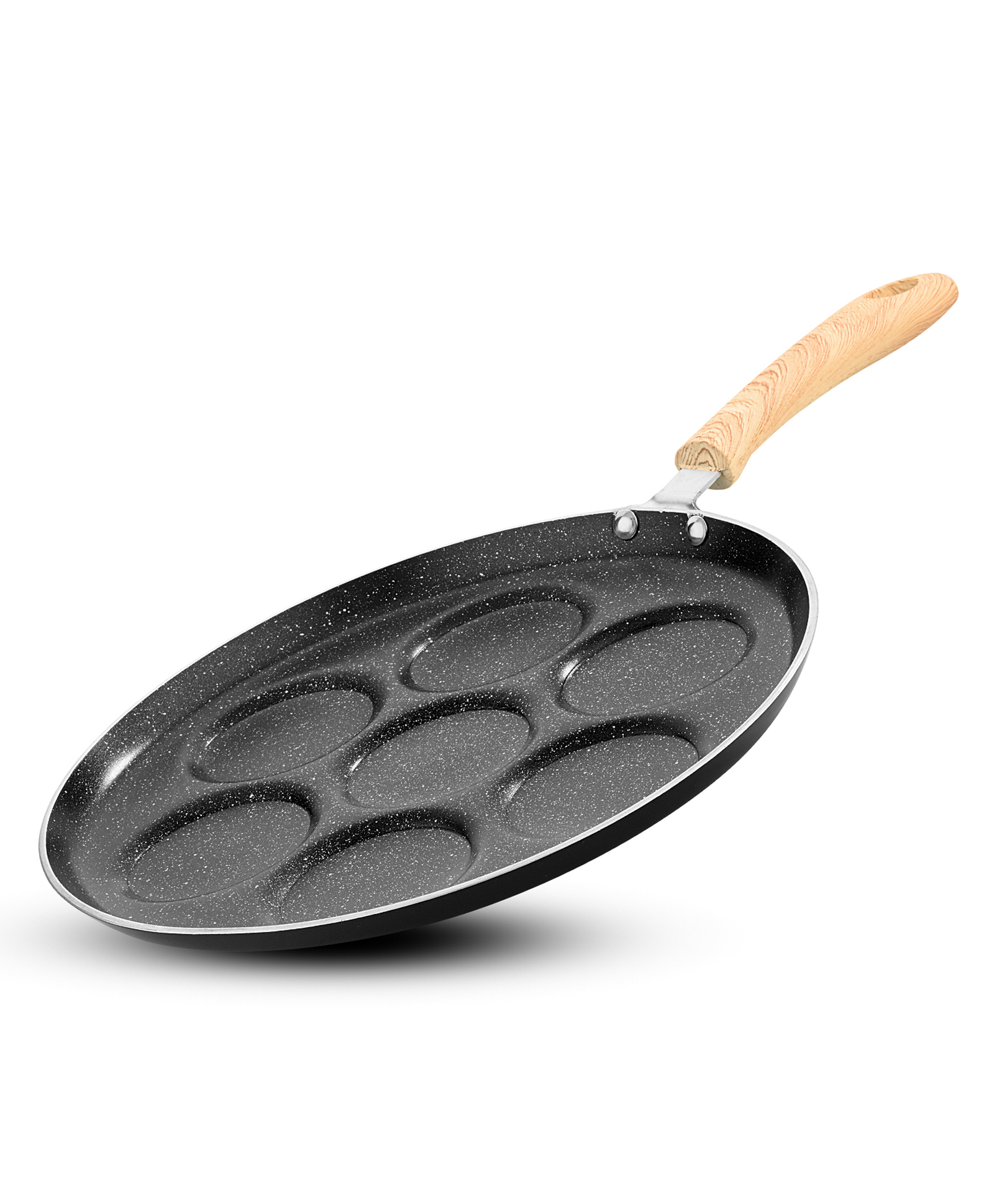 Bergner Bellini Plus Aura 7-PIT Uttapam Tawa-image-41