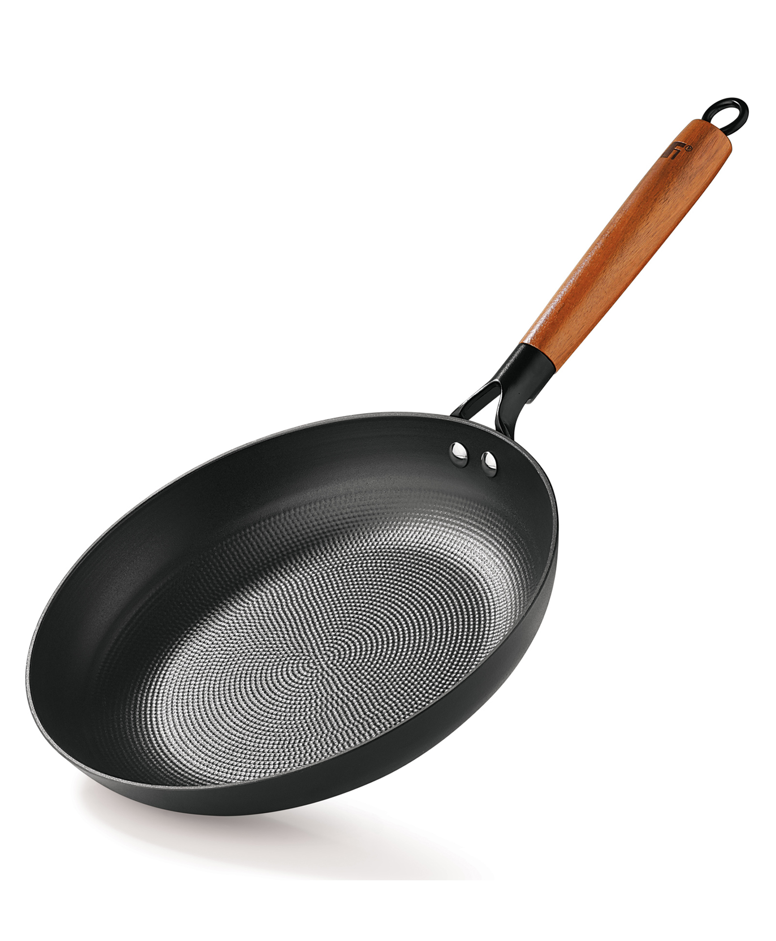 Bergner Odin 28cm Iron Frypan-image-24