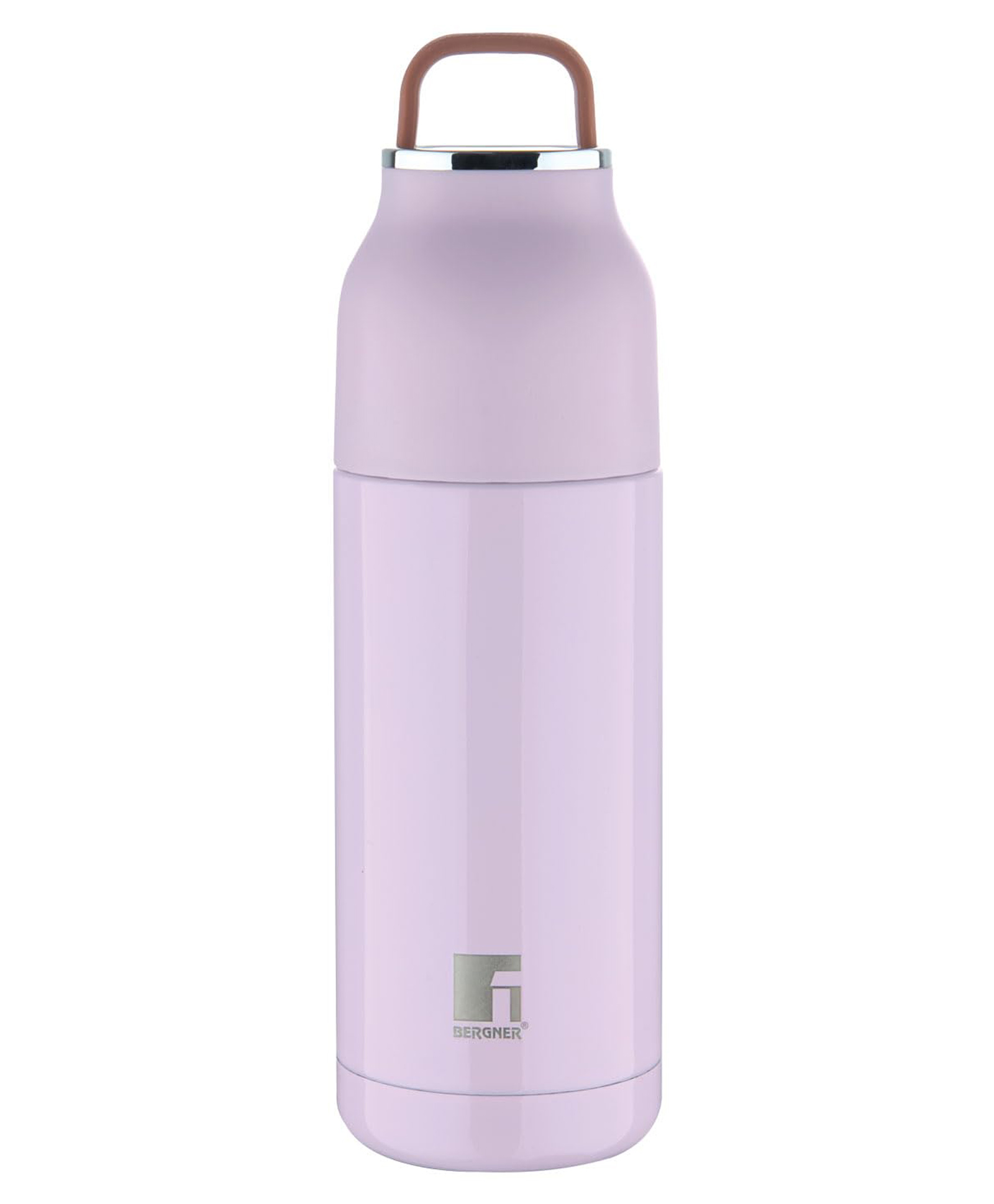 Bergner Walking Thermosteel Hot & Cold Bottle, 350 ml, Pink-picture-24
