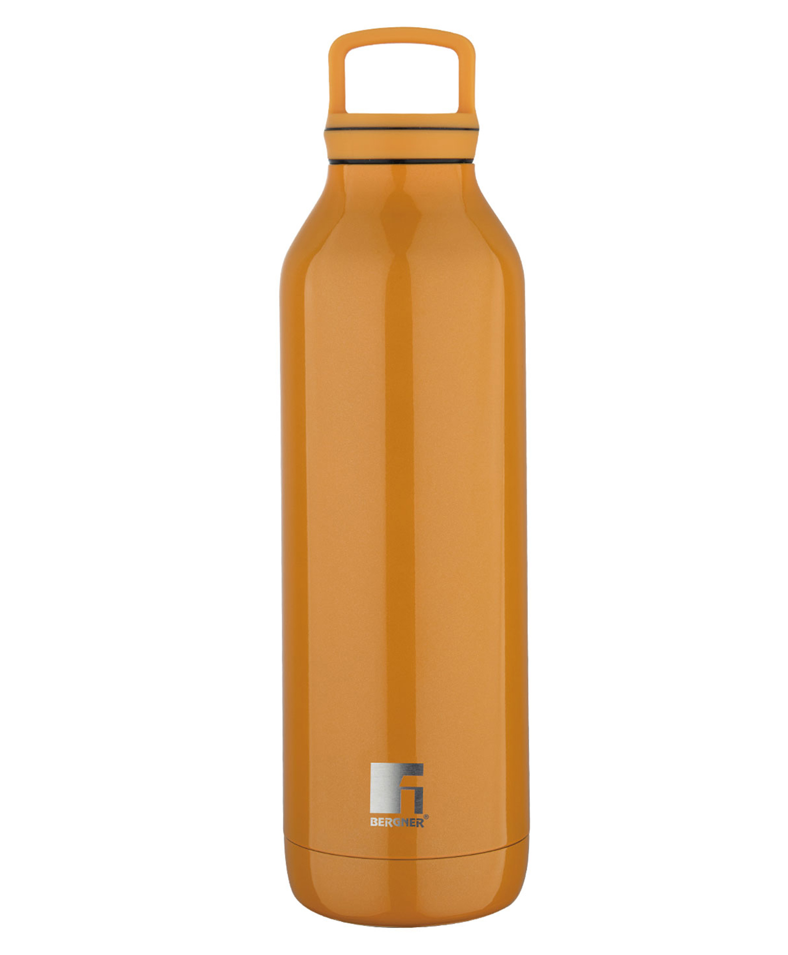 Bergner Walking Thermosteel Hot & Cold Bottle, 525 ml, Orange-image-16
