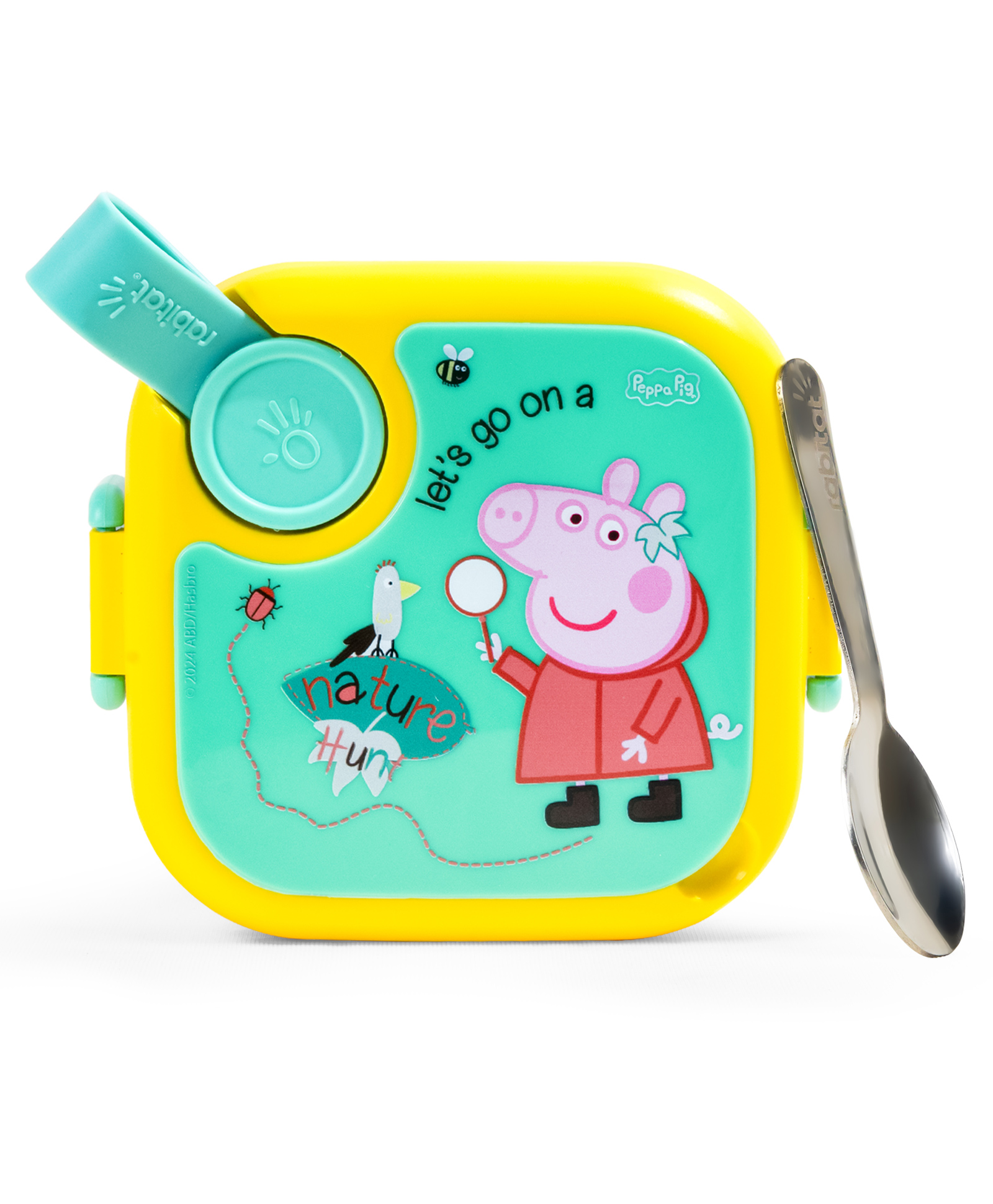 Rabitat Peppa Lunchmate Mini Go -Green-image-29