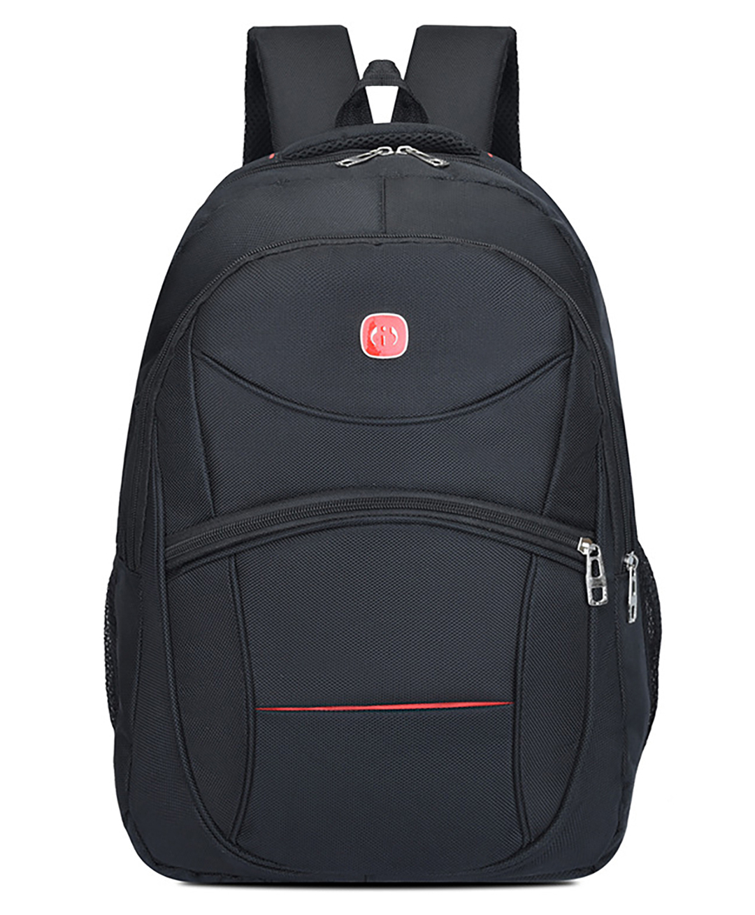 SYGA Women Backpack Foreign Trade, Large Capacity, Travel Bag, Student Schoolbag (Black) - Height 18.11 Inch-image-49