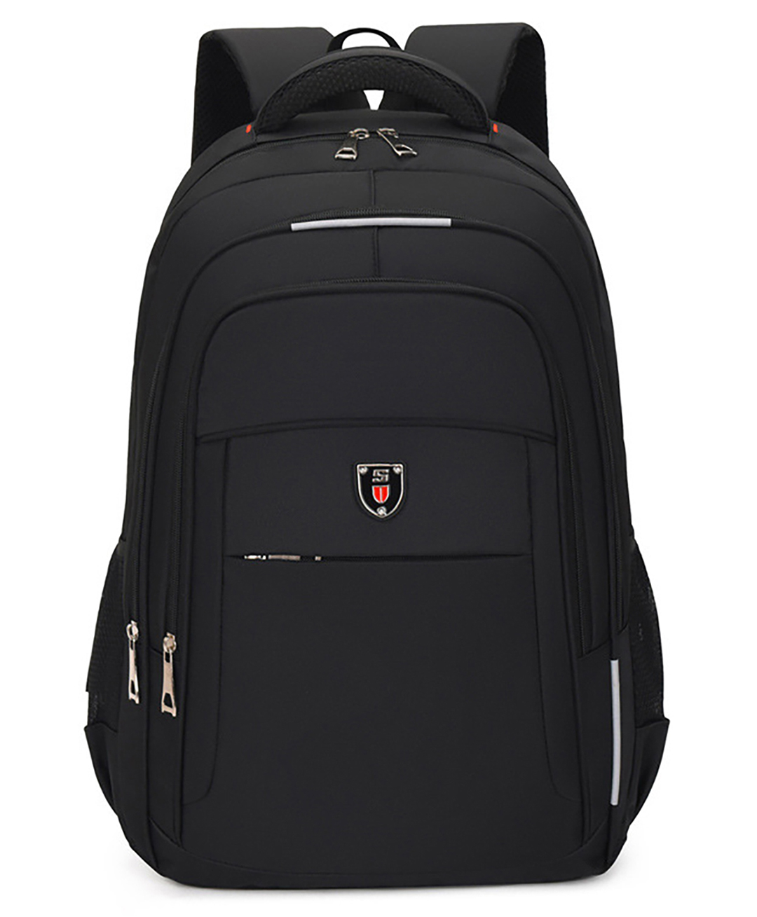 SYGA Backpack Women Large Capacity Business Computer Backpack Outdoor Travel Student School bag(Black) - Height 20.8 cm-image-47