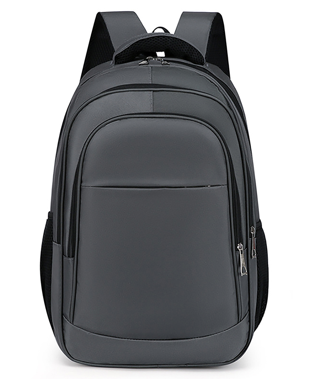 SYGA Backpack for Women Oxford Cloth School Student Travel Bag(Grey) - Height 20 Inch-picture-13