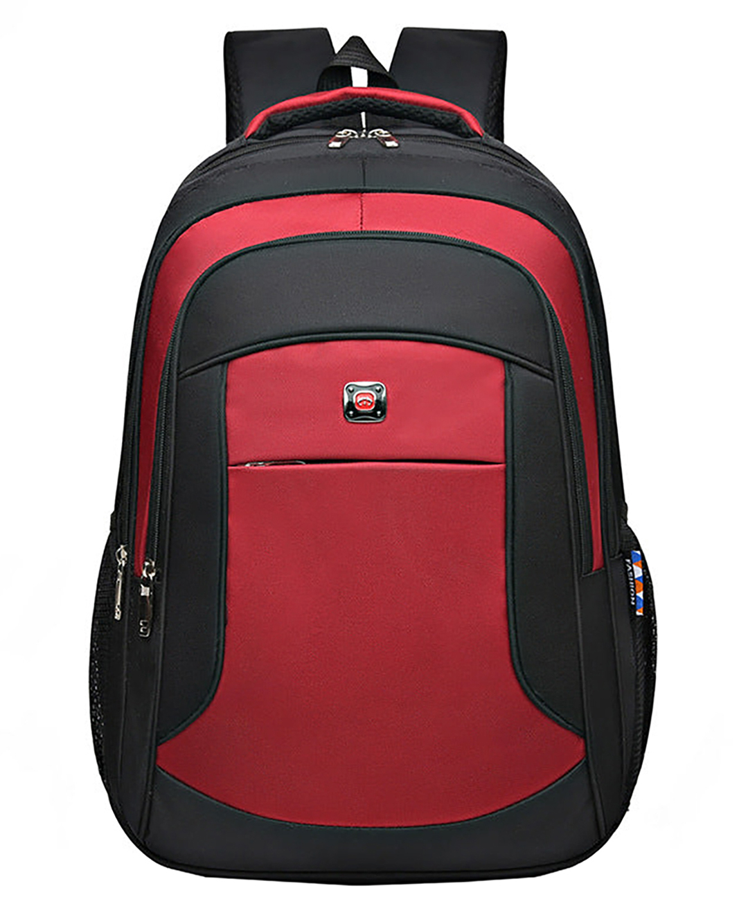 SYGA Women's Cross-Border Backpack Versatile Student, Outdoor, and Business Use Backpack(Red) -- Height 18.5-image-37