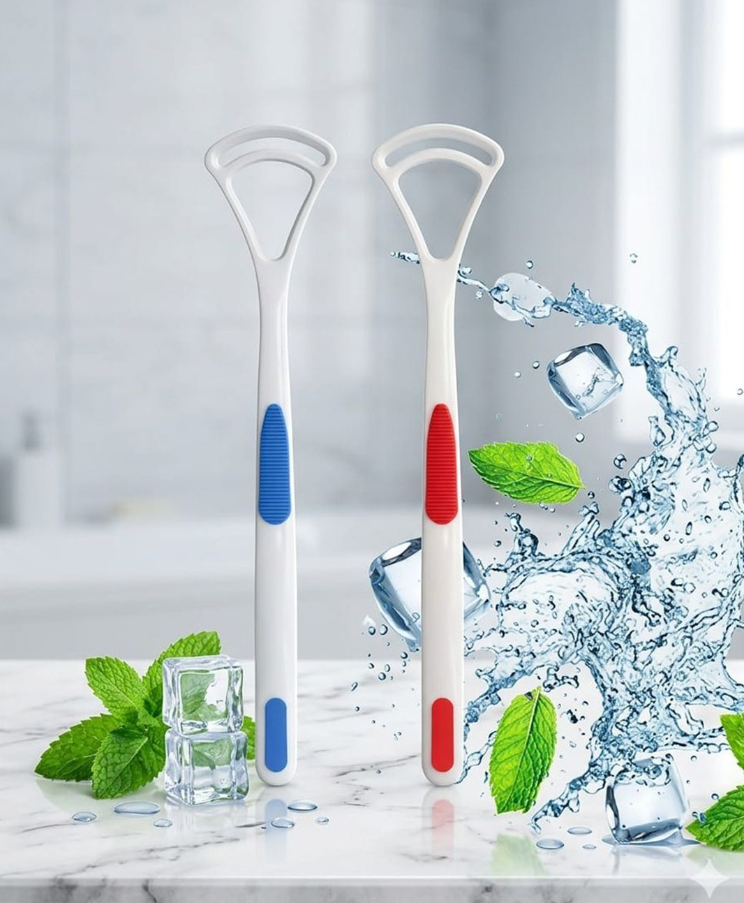 Boxot Impex Tongue Scraper and Tongue Brush-image-10