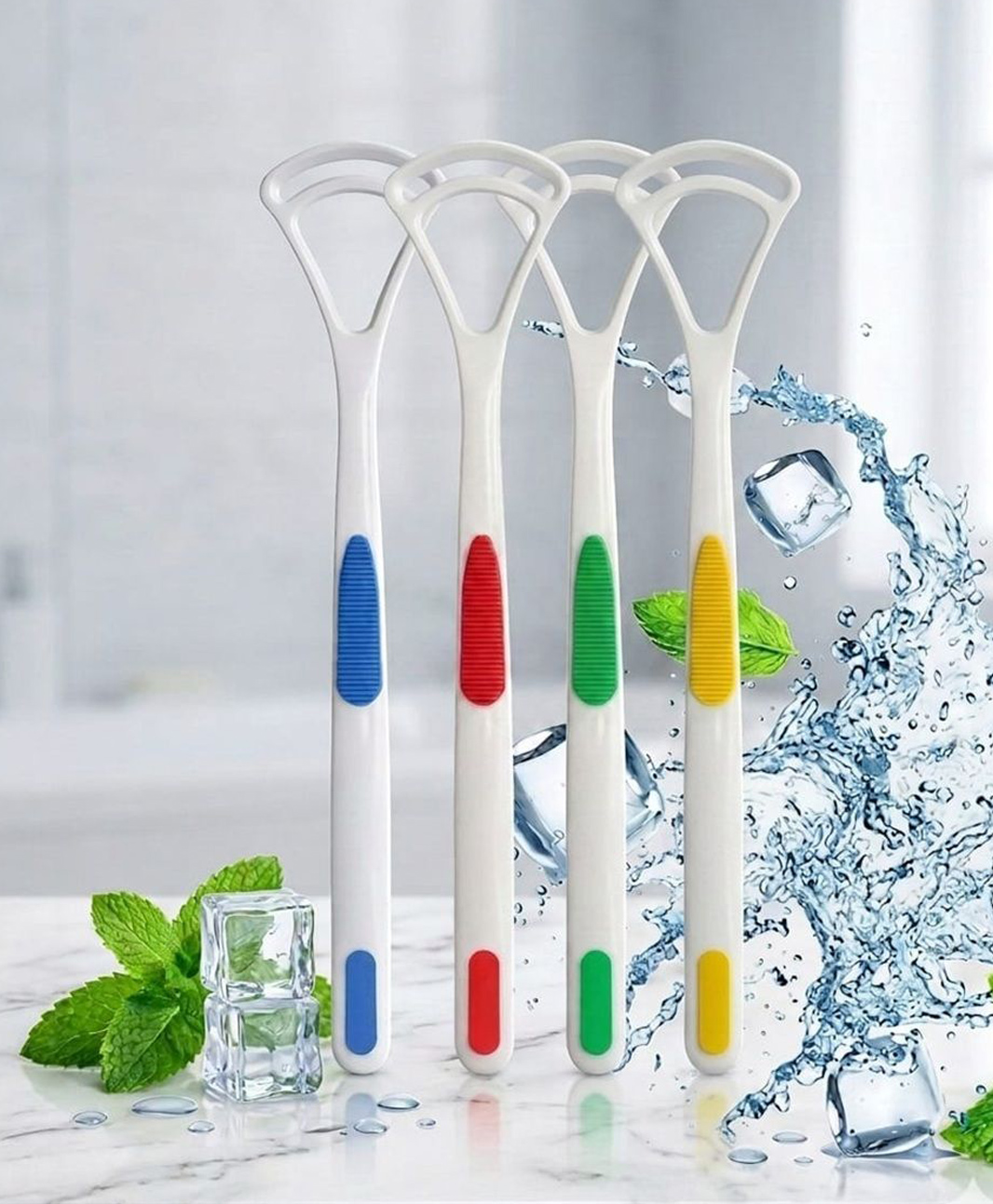 Boxot Impex Tongue Scraper and Tongue Brush-image-8