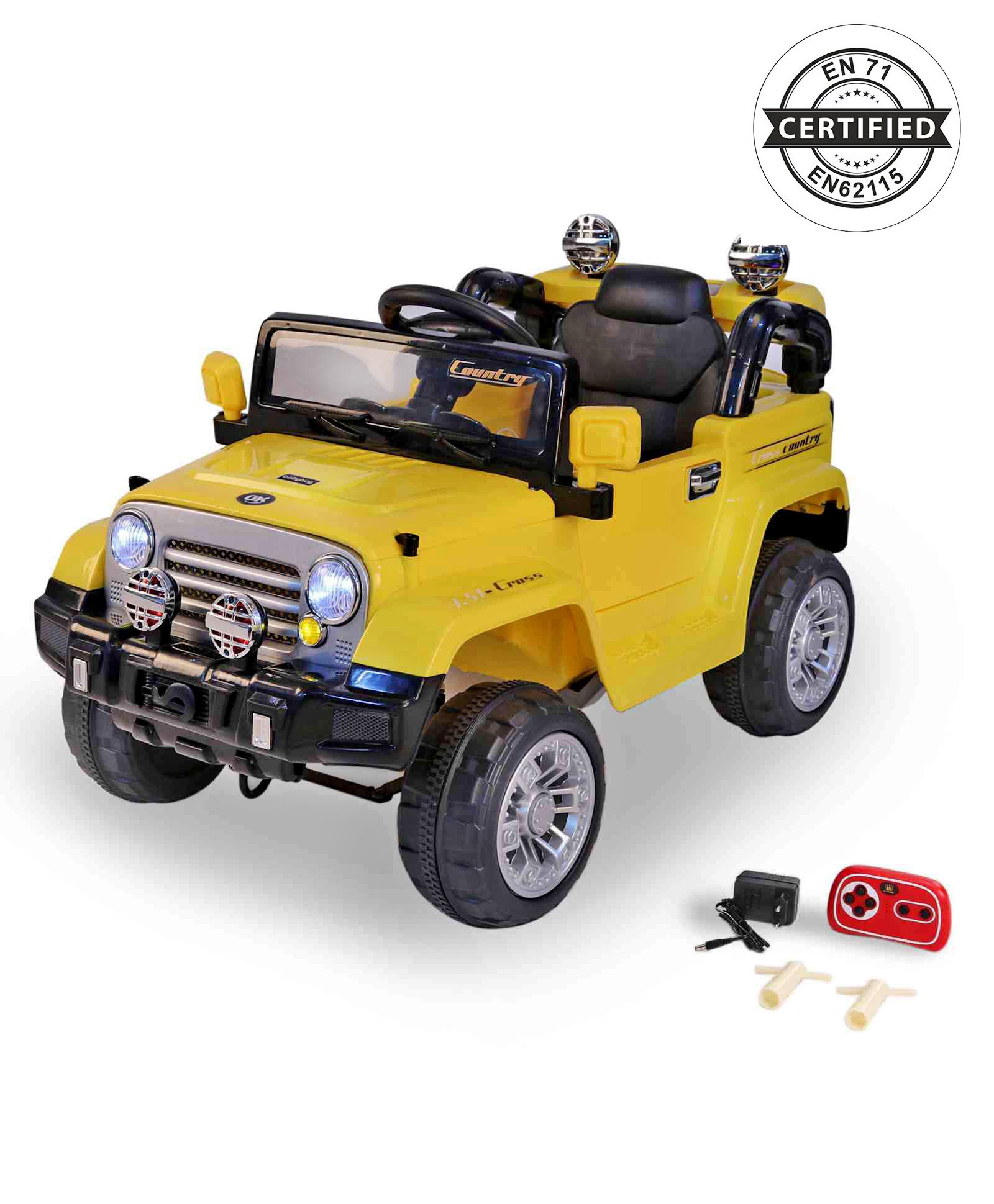 baby battery jeep