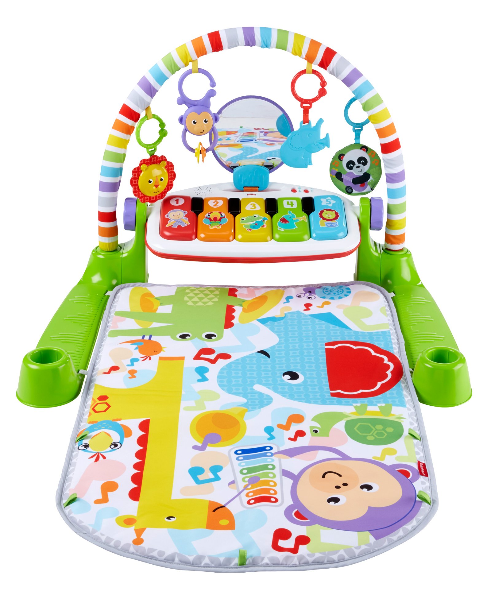 fisher price play gym india