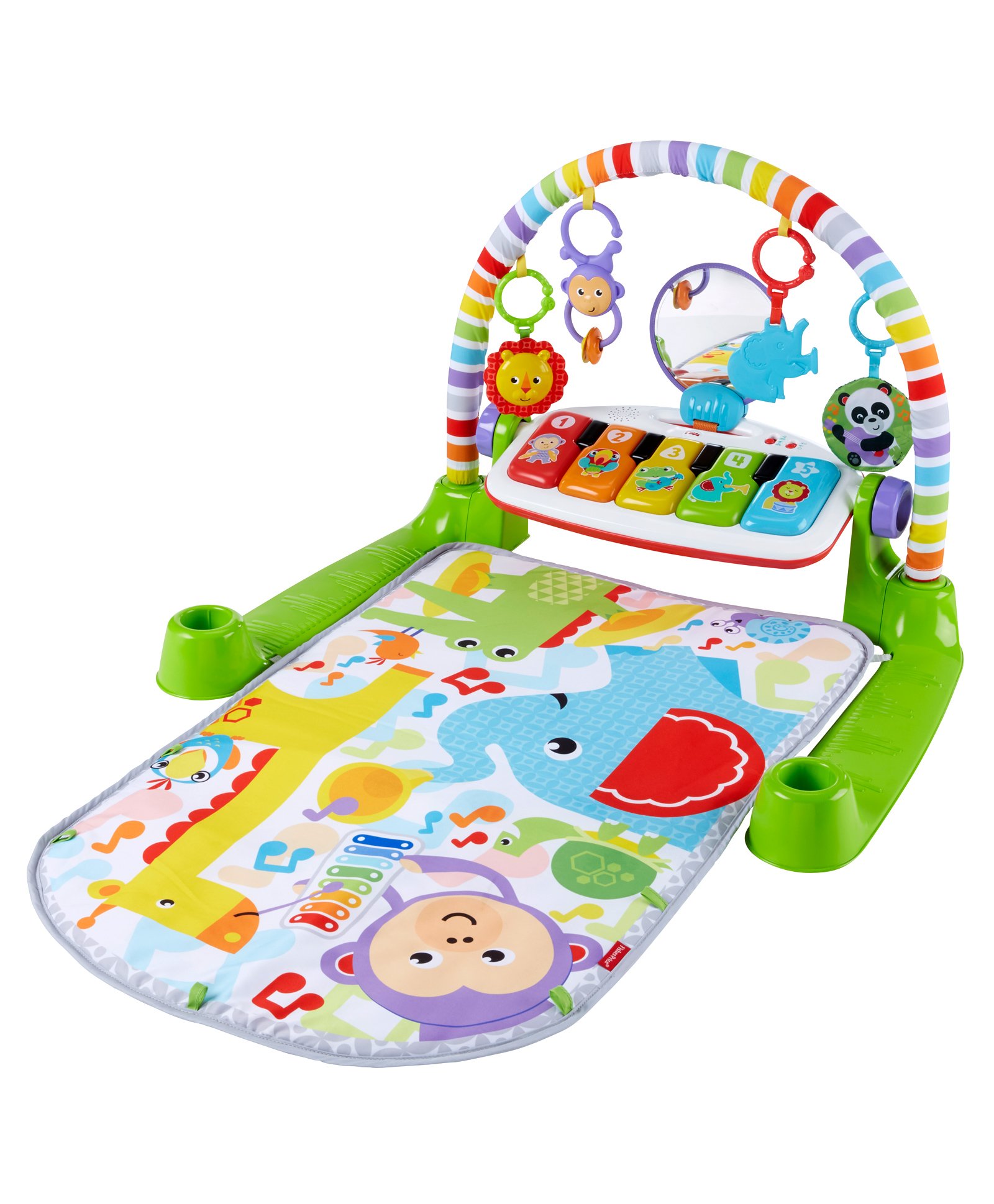 fisher price play gym india