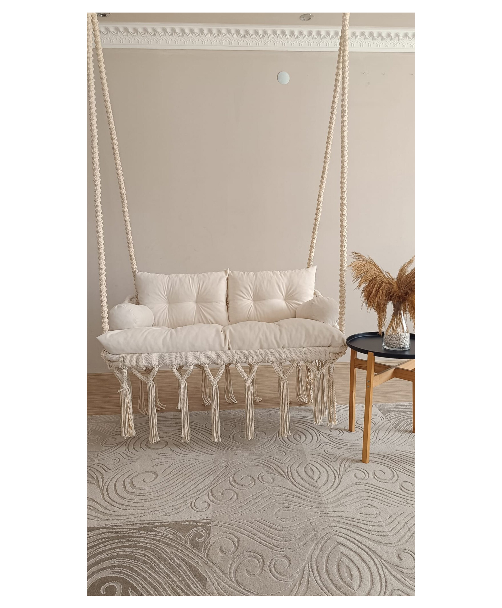 Alaaya Decor XL sofa swing