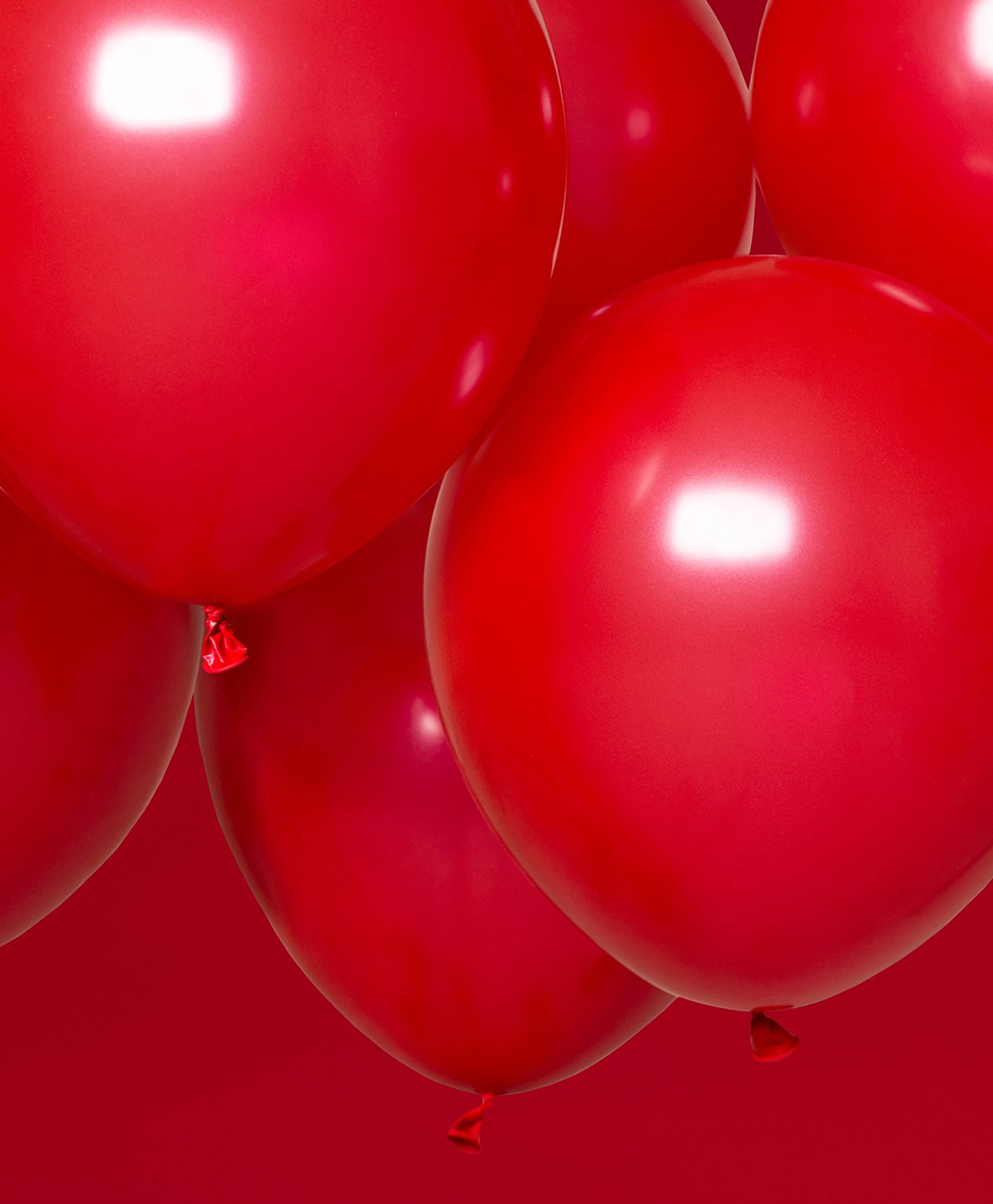 Party Anthem Metallic Balloons Red -Pack of 50-image-49