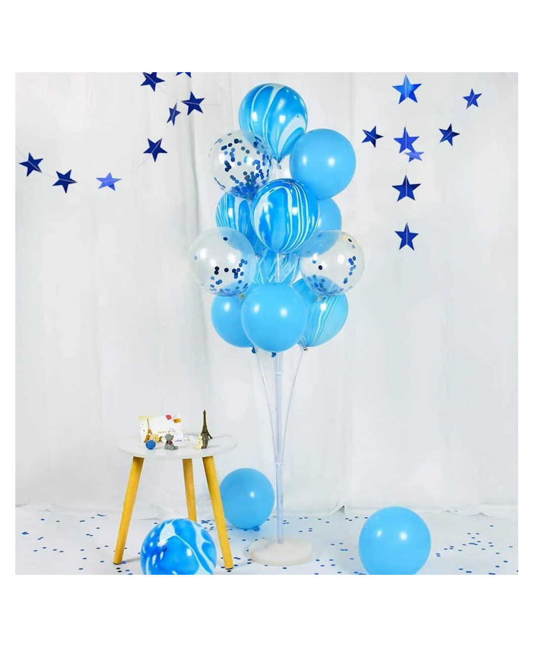 Party Anthem Balloon Stand for 7 Balloons-image-26
