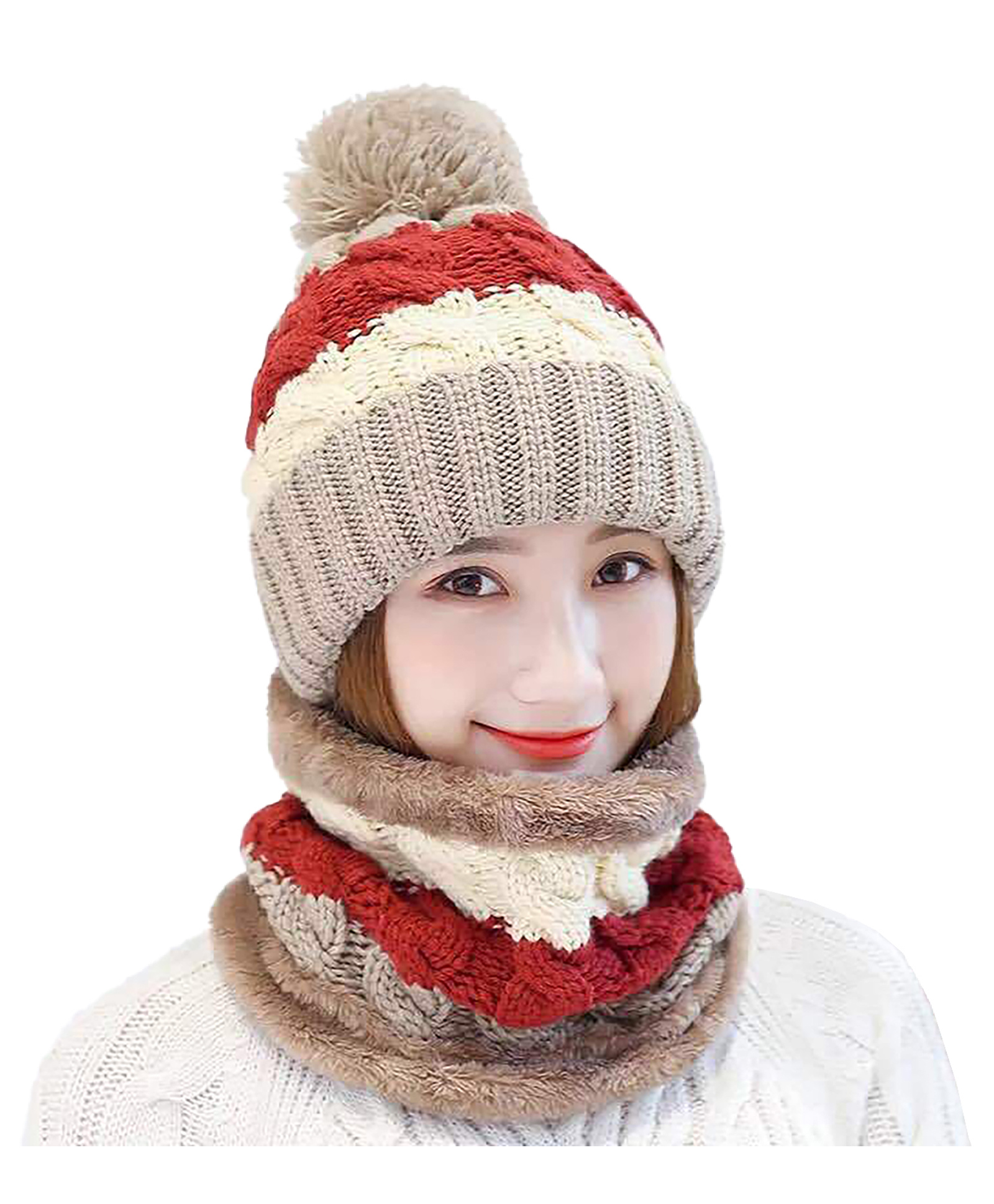 SYGA Balaclava Cap - Khaki-picture-25
