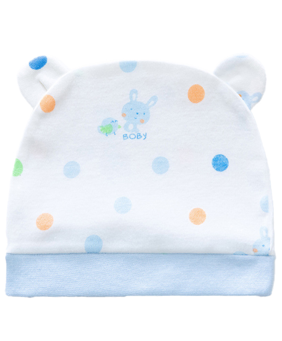 SYGA Printed Cap - Blue-image-23
