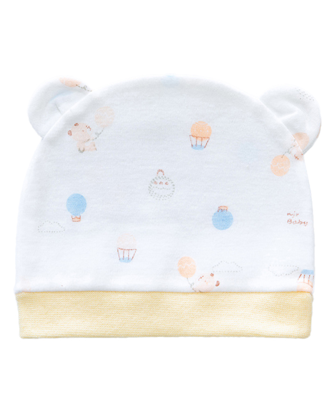 SYGA Printed Cap - Yellow-image-32