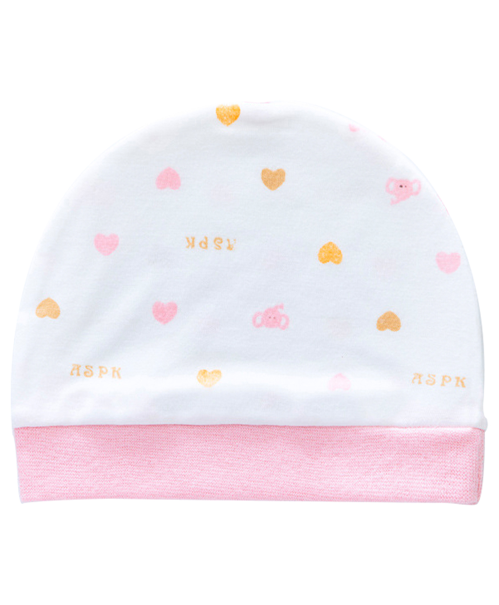 SYGA Printed Cap - Pink-picture-23