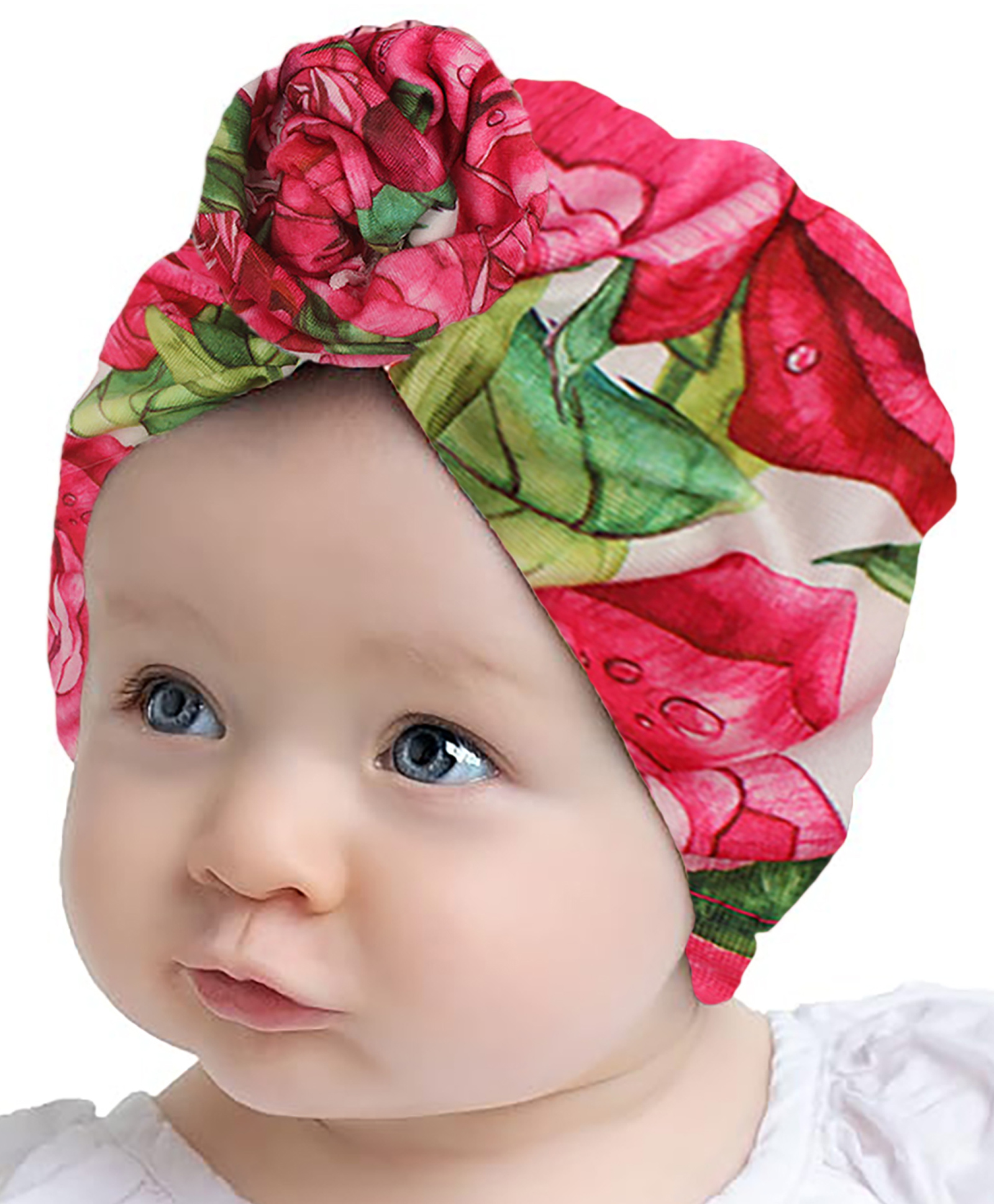 SYGA Printed Cap - Rose Red-image-40