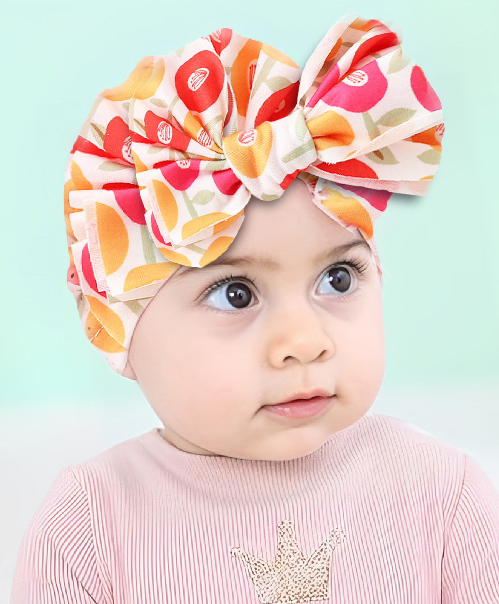 SYGA Cotton Printed Cap - Red-image-39