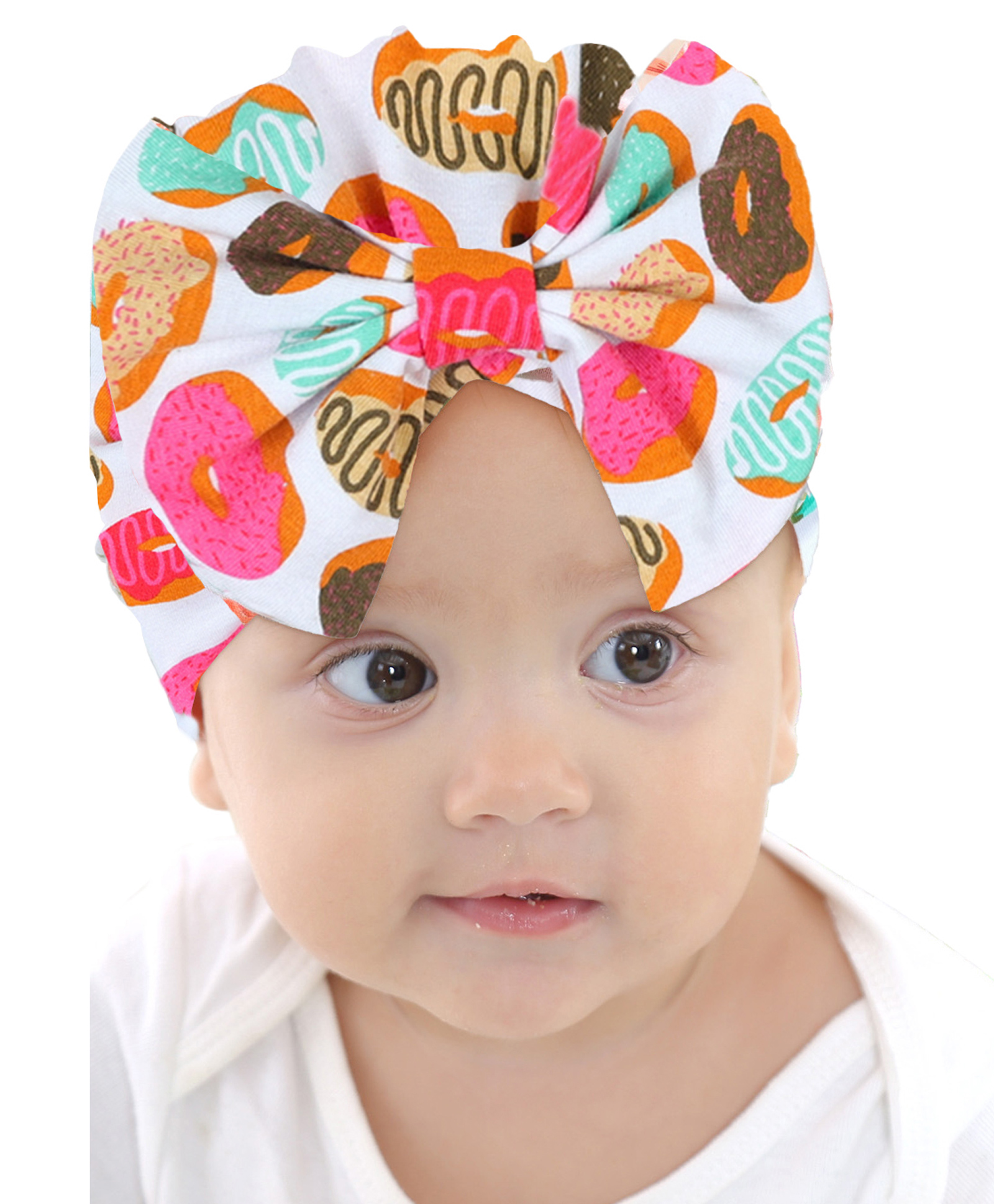 SYGA Printed Cap - Multicolor-picture-22