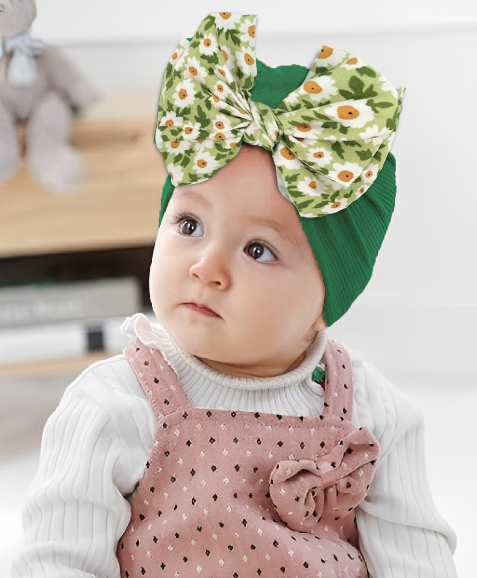 SYGA Printed Cap - Green-image-38